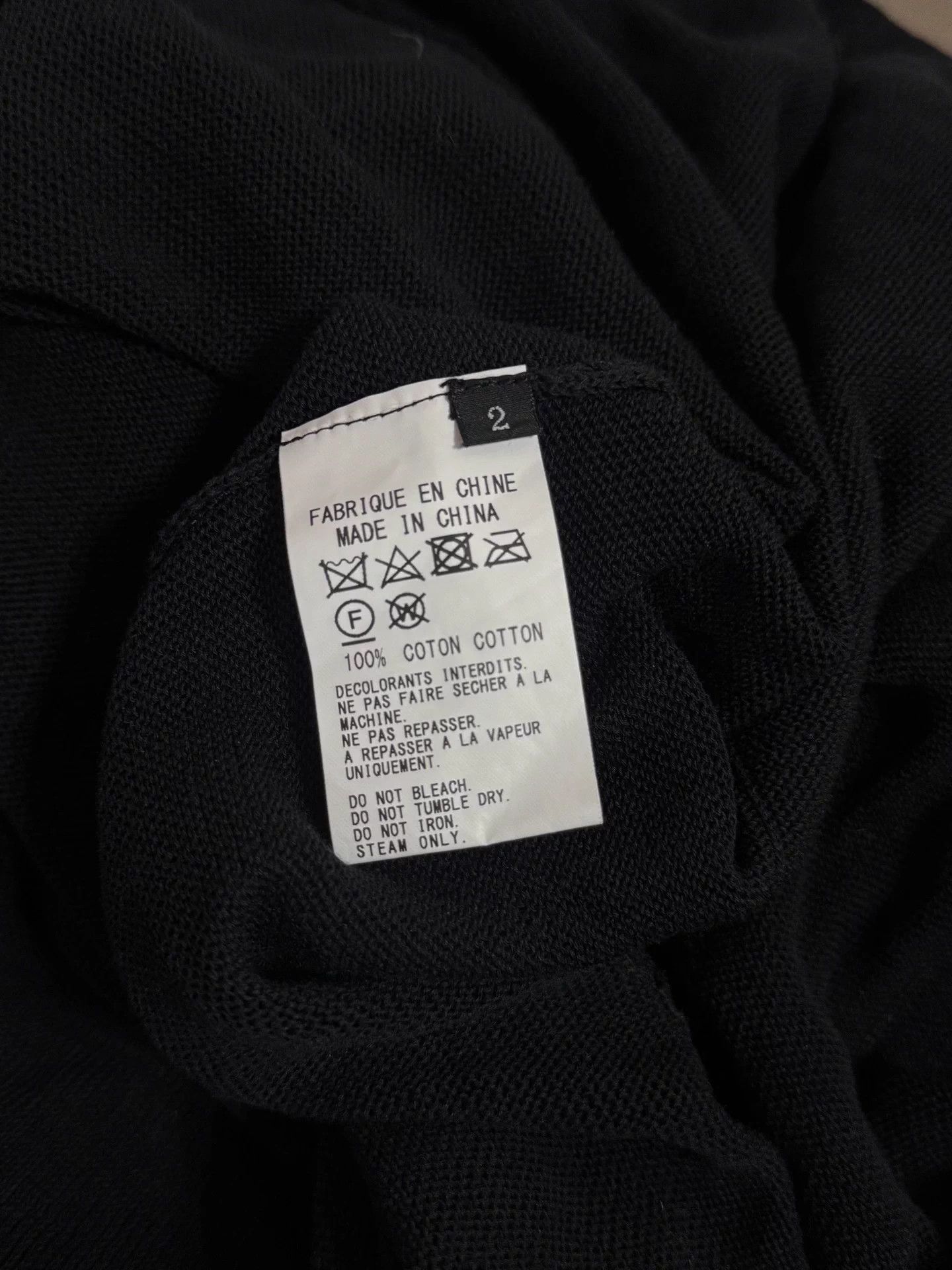 Yohji Yamamoto Y's by Yohji Yamamoto knit robe coat size 2 with pin unrestricted Size M / US 6-8 / IT 42-44 - 6 Thumbnail
