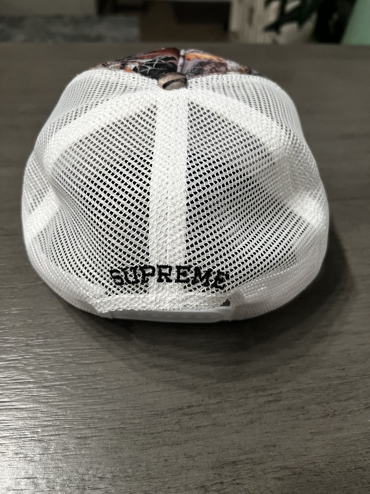 Supreme Supreme Camo Hat Size ONE SIZE - 2 Thumbnail