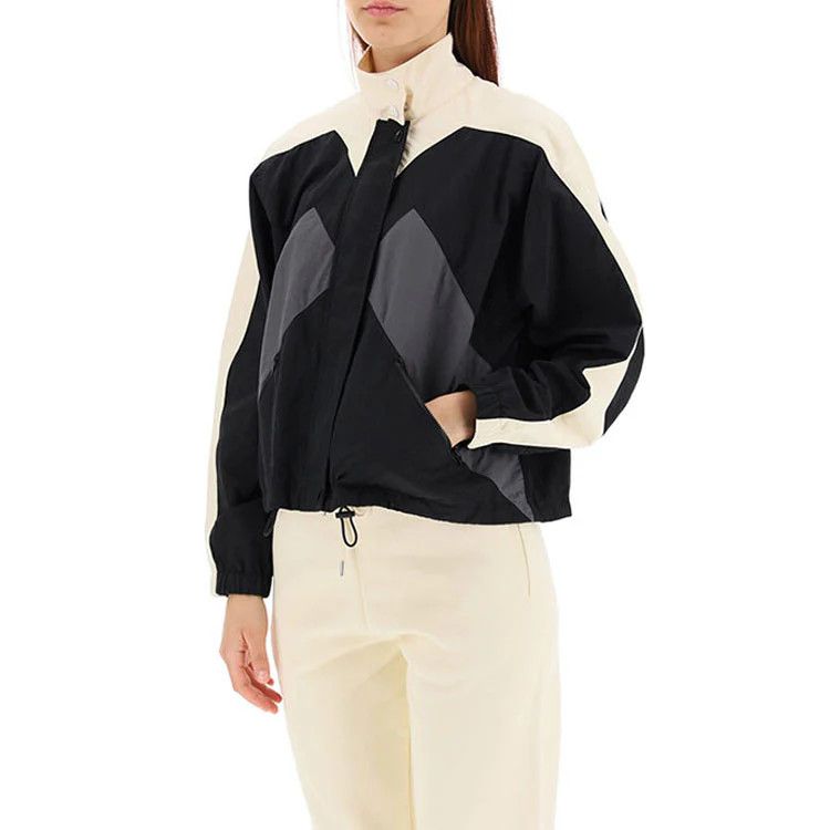 Kenzo o1y1025 Turtleneck Jacket in Multicolor Size S / US 4 / IT 40 - 3 Thumbnail