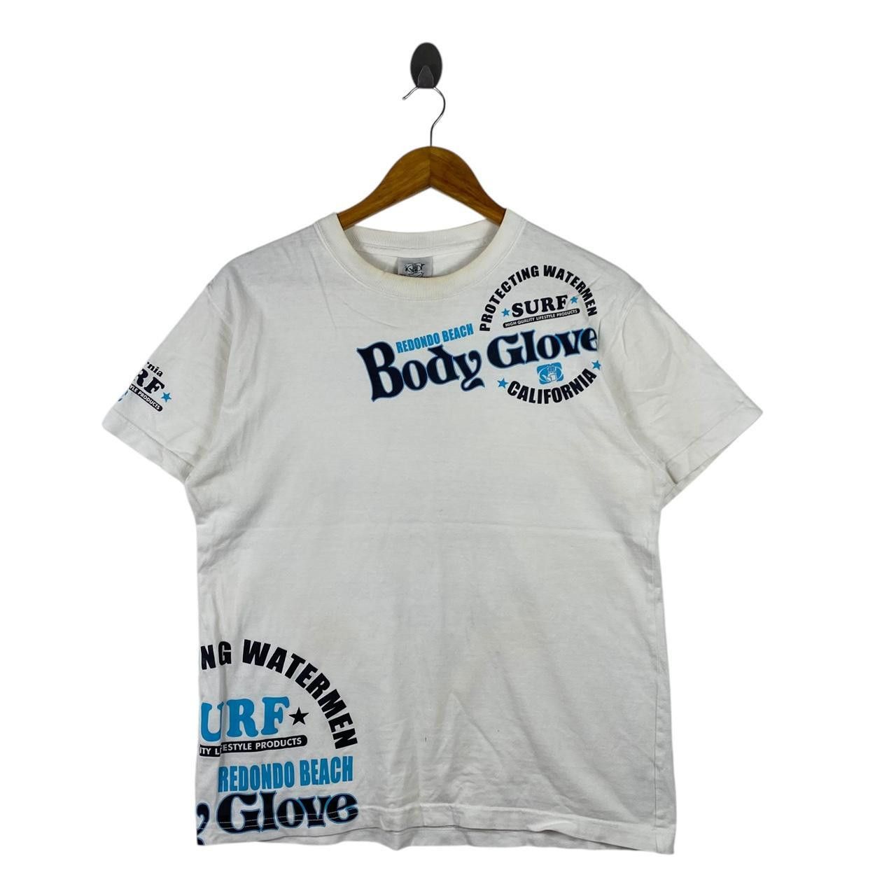 Body Glove BODY GLOVE SURF California Redondo Beach Tee Shirt Top Size US L / EU 52-54 / 3 - 1 Thumbnail