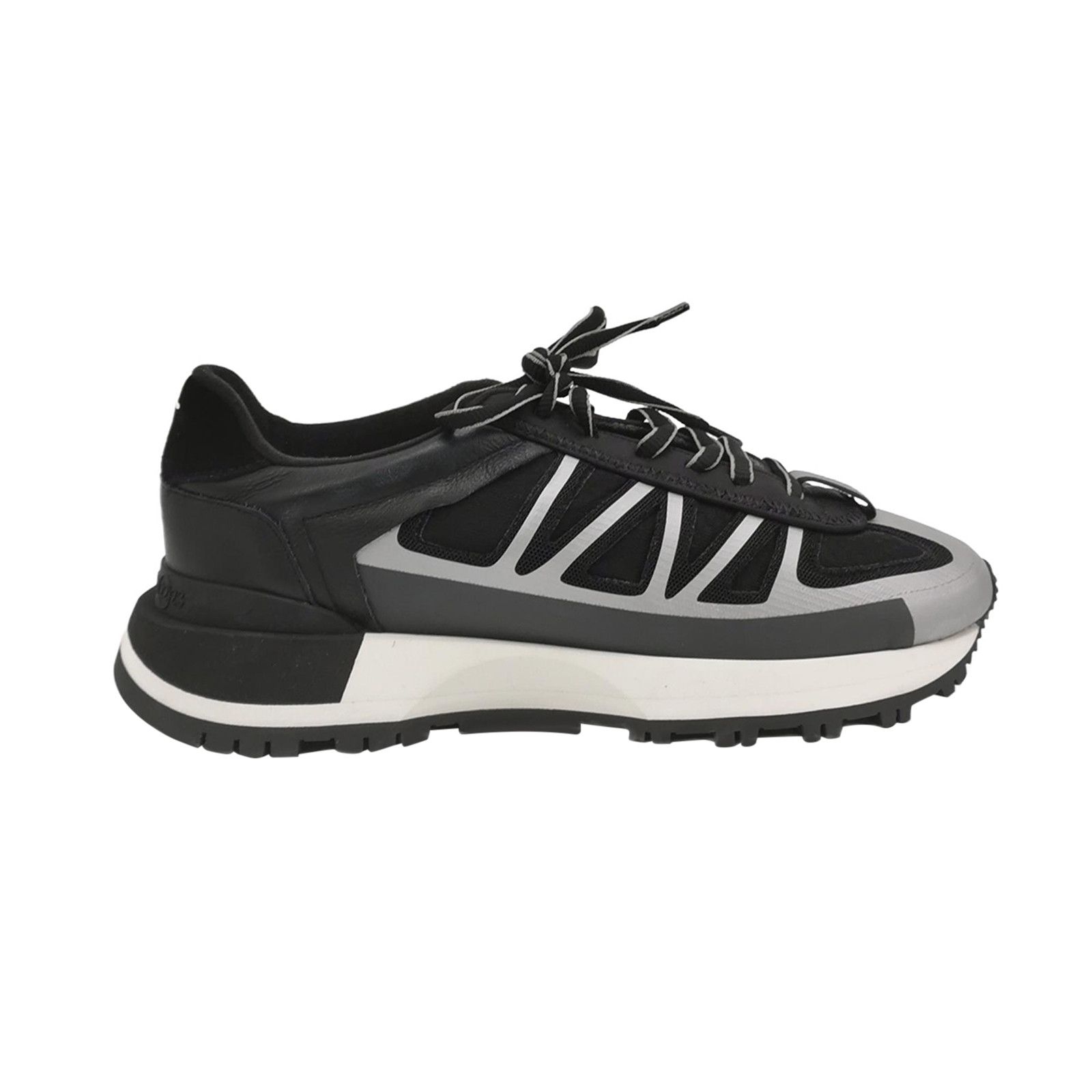 Maison Margiela Maison Margiela Lace-up Low-Top Sneakers Size 39 Size US 9 / IT 39 - 1 Thumbnail