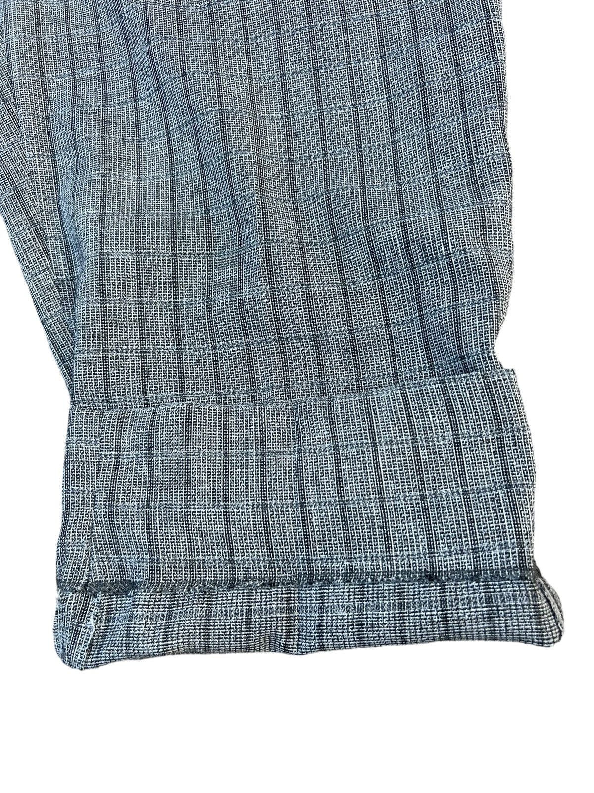 Christian Dior Monsieur Archive 70s Christian Dior Sportif Cropped Trouser Pant Size US 34 / EU 50 - 11 Thumbnail