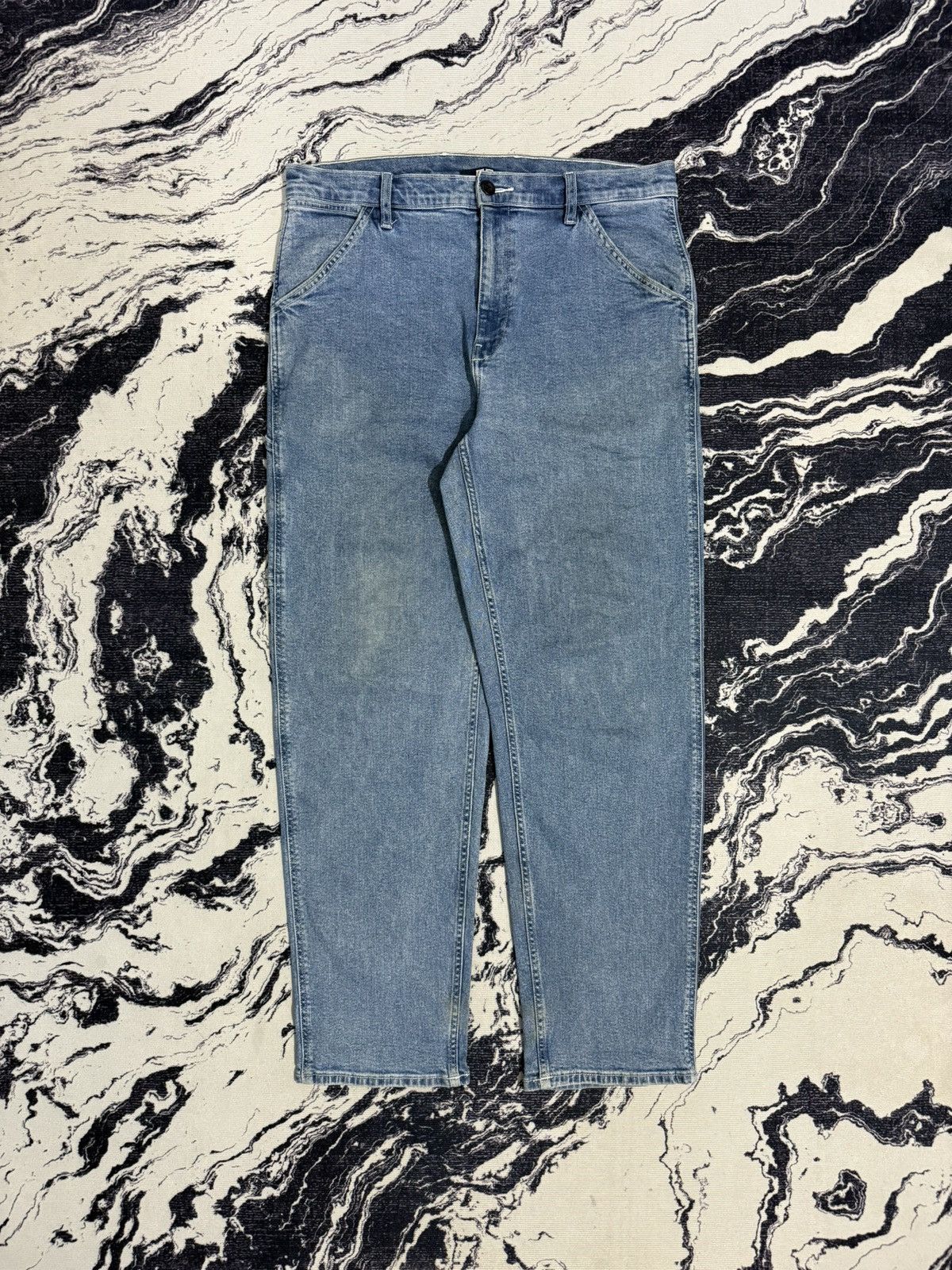 Uniqlo Uniqlo carpenter jeans Size US 32 / EU 48 - 5 Thumbnail