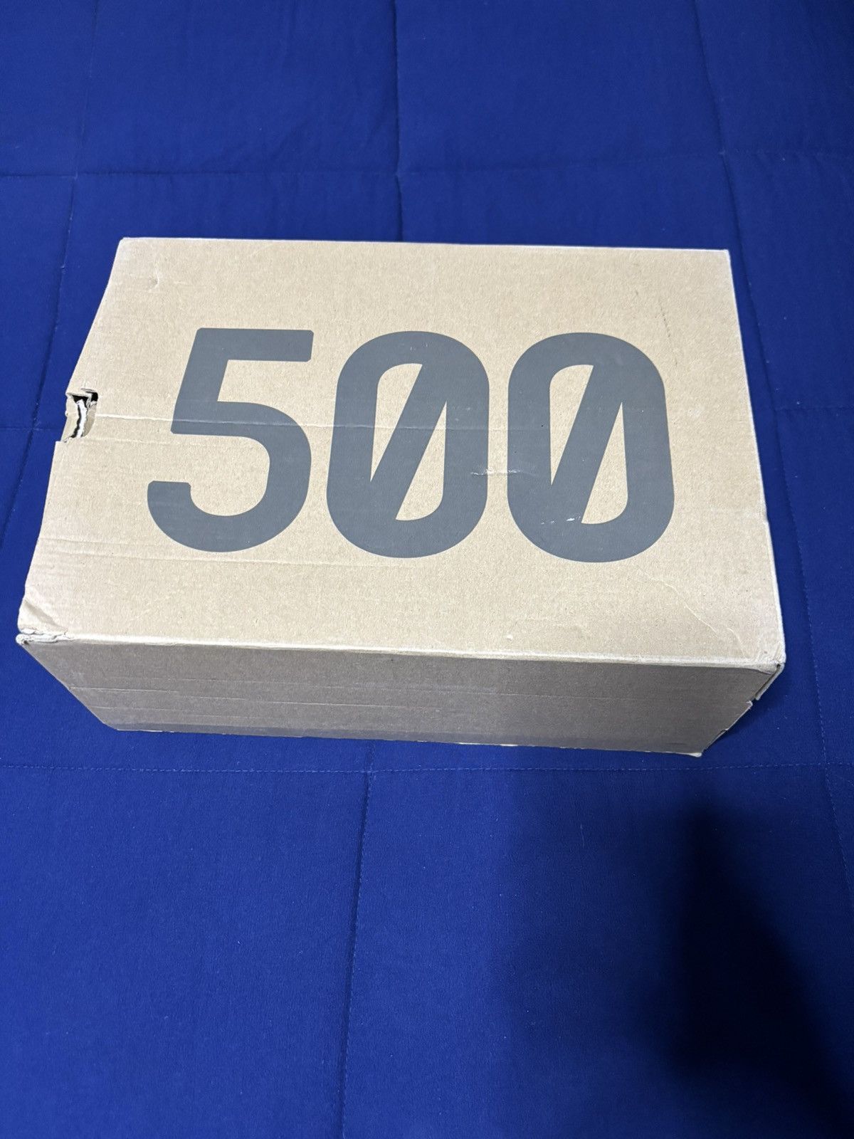 Adidas Adidas Yeezy 500 Soft Vision 2019 Size 9.5 Size US 9.5 / EU 42-43 - 8 Thumbnail