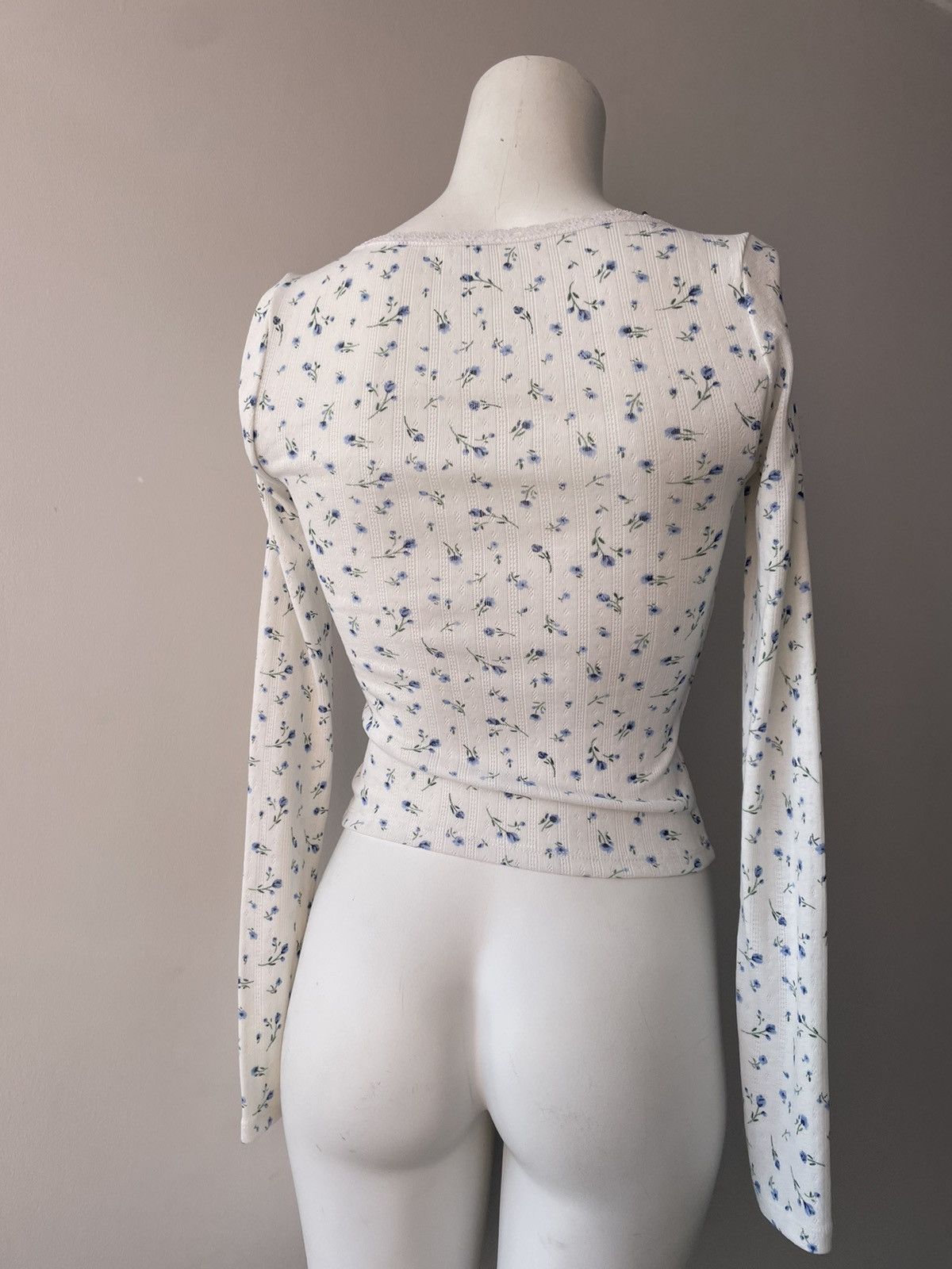 Vintage Cotton tshirt Size S / US 4 / IT 40 - 15 Thumbnail
