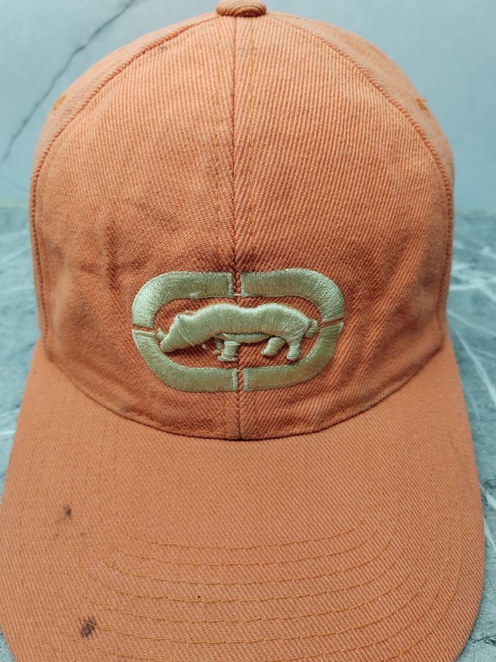 Ecko Unltd. Vintage Ecko Unltd. Cap Hat Size ONE SIZE - 3 Thumbnail