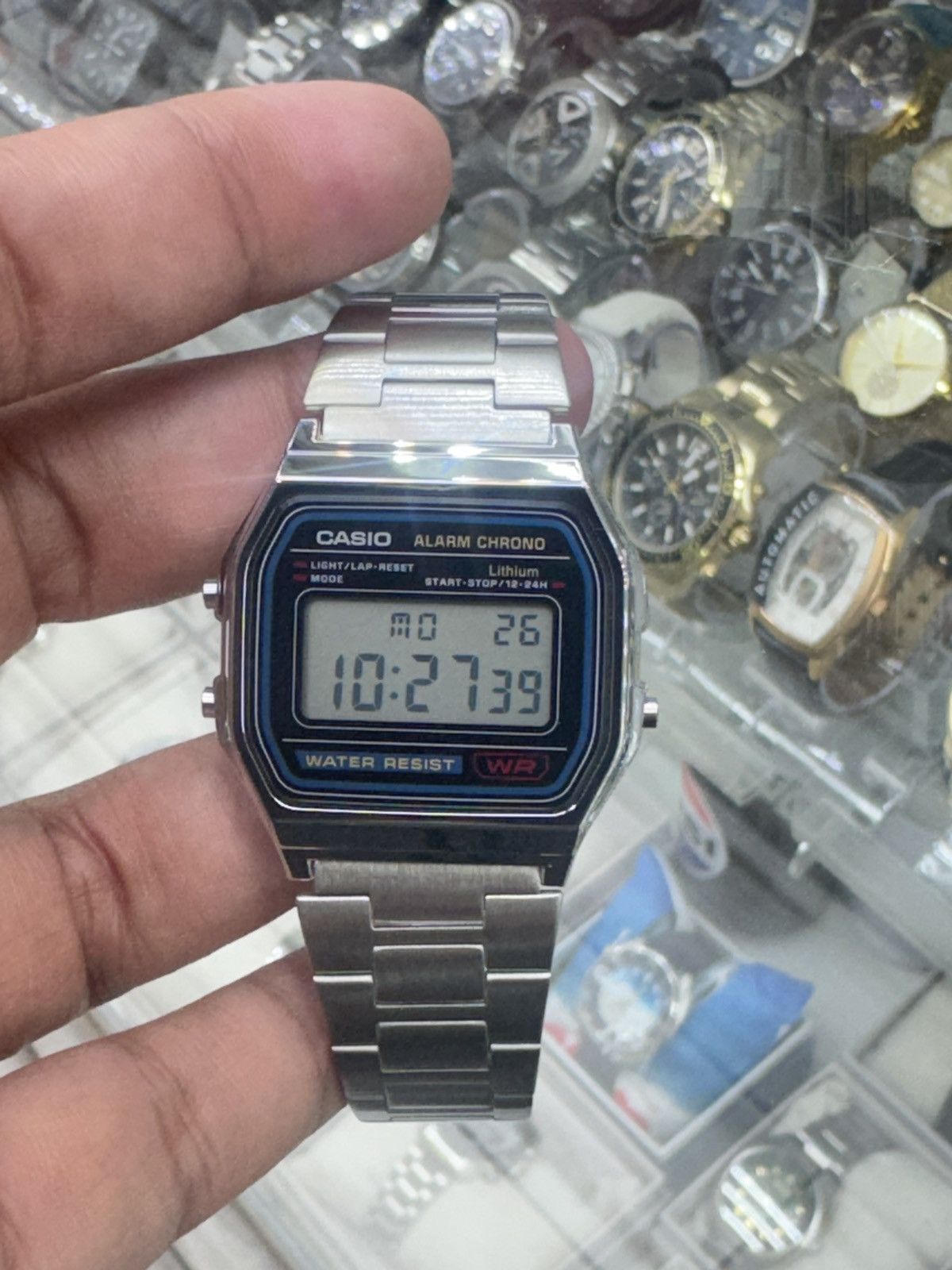 Casio Casio Watch for MEN or women Size Brand New Item New Size 34 - 7 Thumbnail