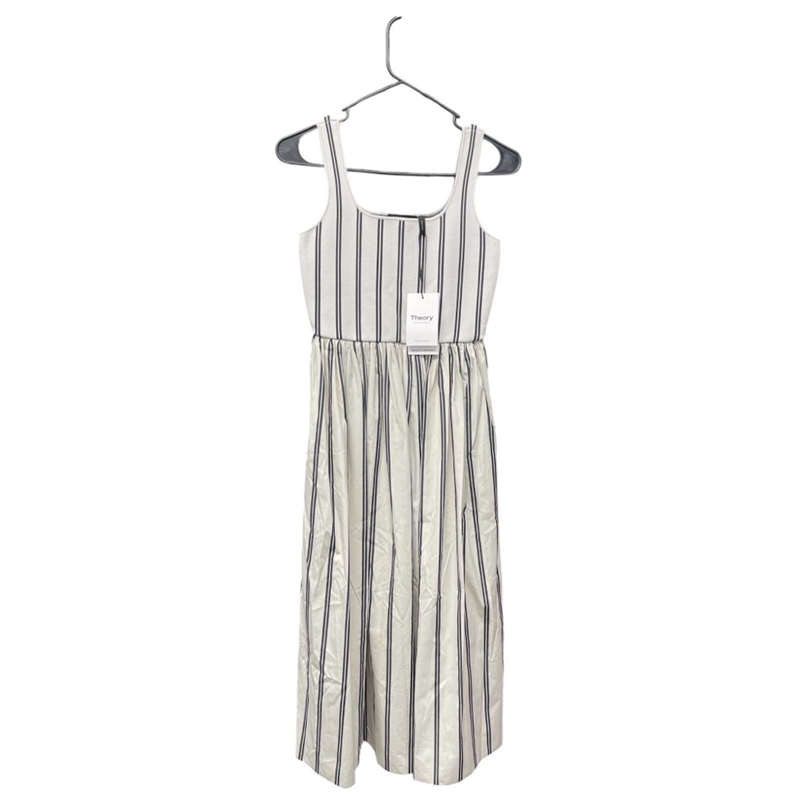 Theory *BNWT* Women’s Theory Striped Dress Size XS / US 0-2 / IT 36-38 - 1 Thumbnail