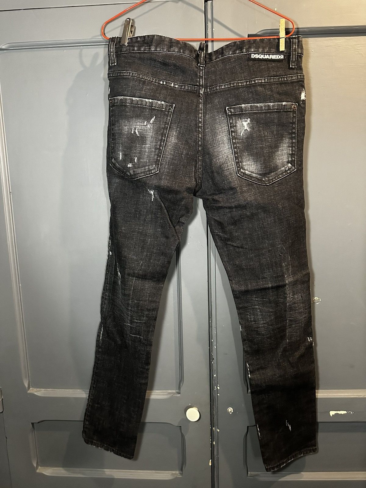 Dsquared2 Dsquared denim jean Size US 32 / EU 48 - 3 Thumbnail