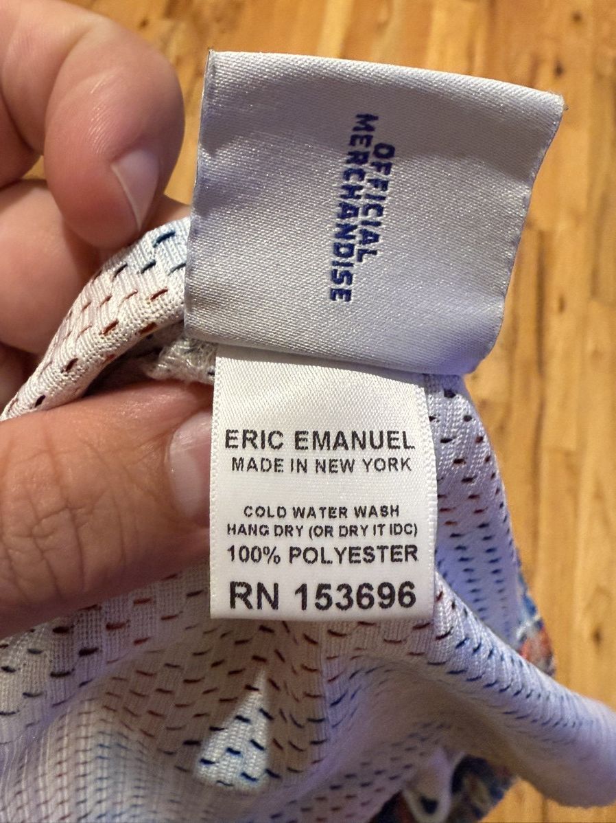 Eric Emanuel Eric Emanuel Rug Shorts XXL Size US 40 / EU 56 - 3 Thumbnail