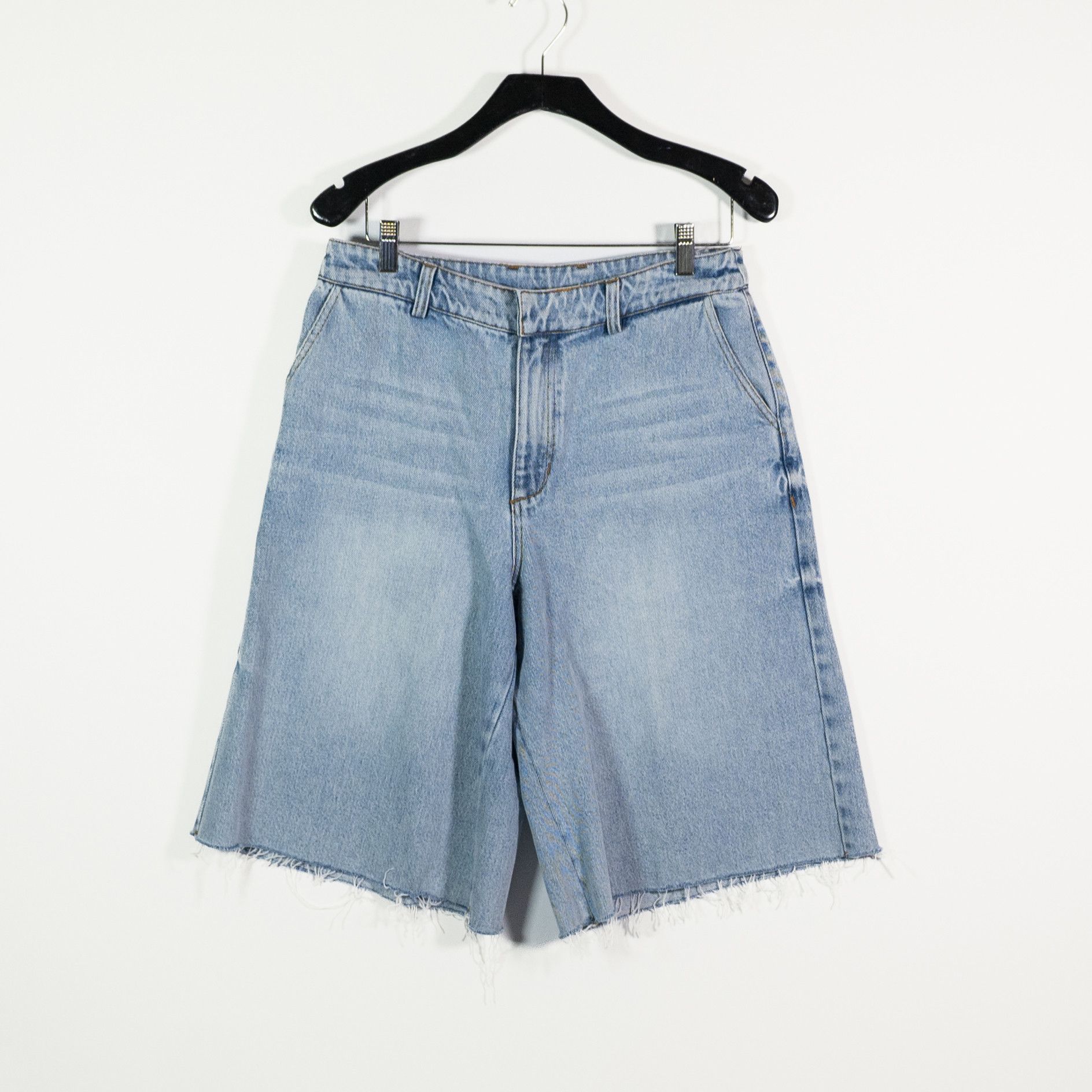 SER.O.YA NEW SER.O.YA Trelles Cotton Mid Rise Cut Size 26" / US 2 / IT 38 - 1 Thumbnail