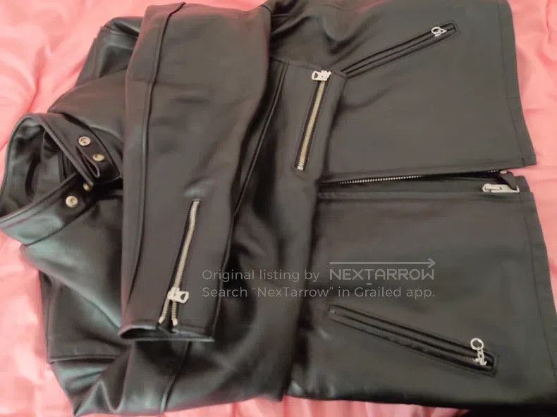 Other 641 Leather Jacket Size US S / EU 44-46 / 1 - 2 Thumbnail