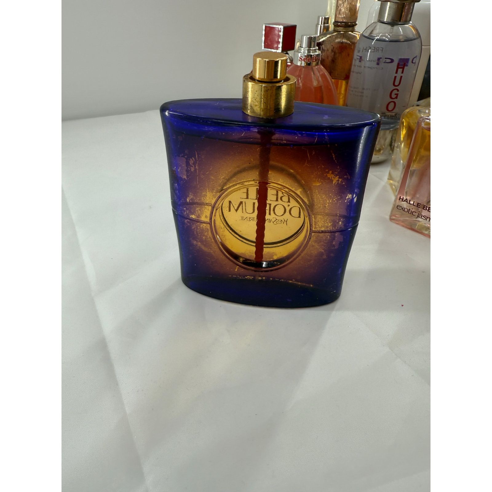 Yves Saint Laurent Belle d'Opium Yves Saint Laurent Eau de Parfum Spray 90 ml Size ONE SIZE - 2 Thumbnail