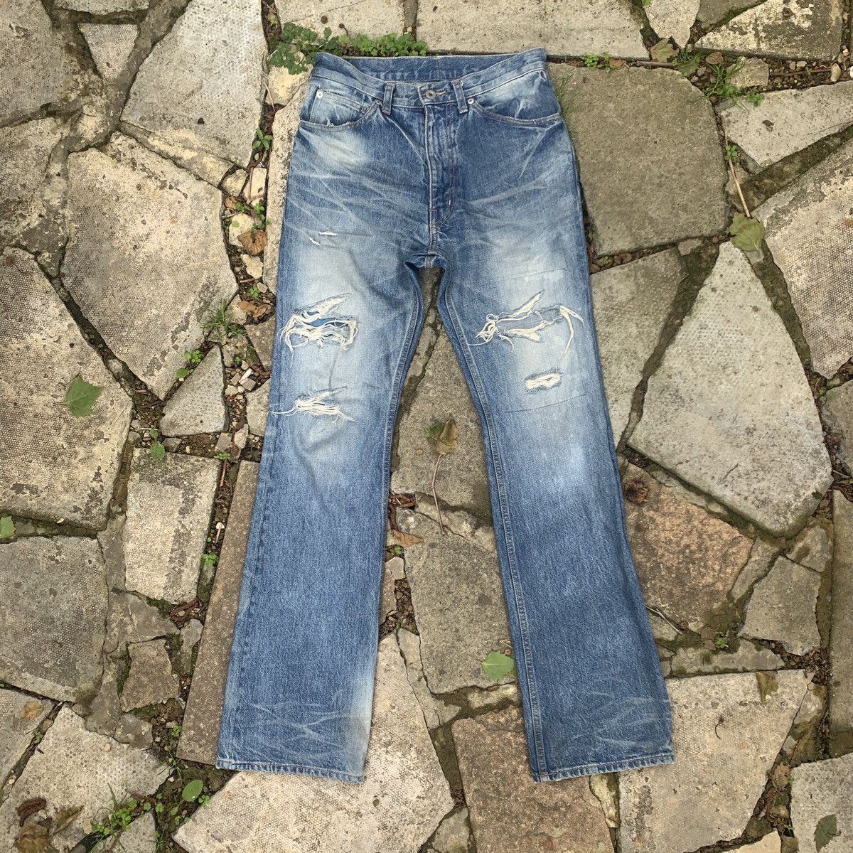image of Isamu Katayama Backlash in Indigo, Men's (Size 29)