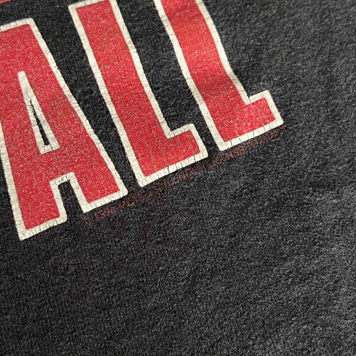 Metallica Vintage 90s Metallica Kill Em All Double Sided Logo Band Tee Size US L / EU 52-54 / 3 - 6 Thumbnail