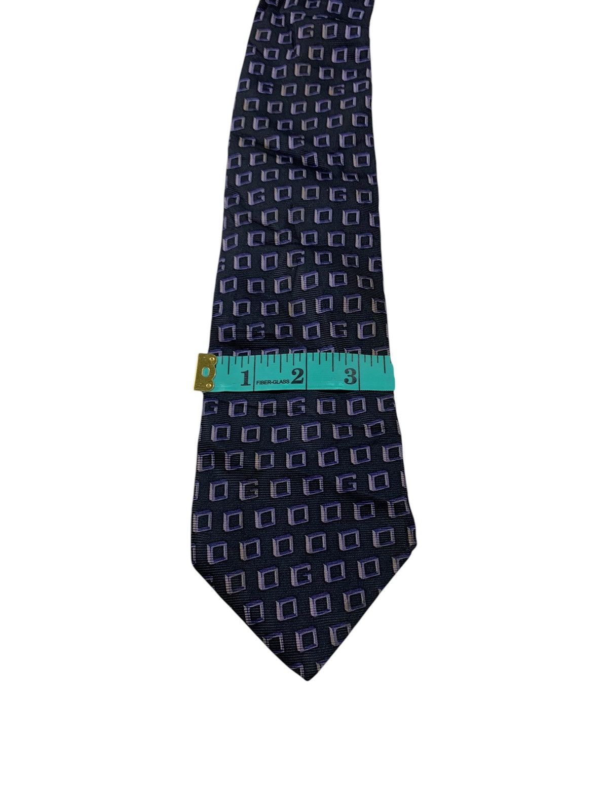 Gucci × Tom Ford Full printed gucci tie Size ONE SIZE - 3 Thumbnail