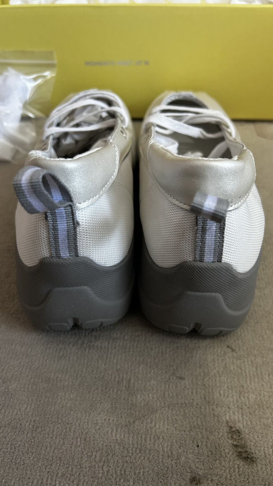 MUSINSA Coquette Korean Ballerina Sneakers Size US 6.5 / IT 36.5 - 3 Thumbnail