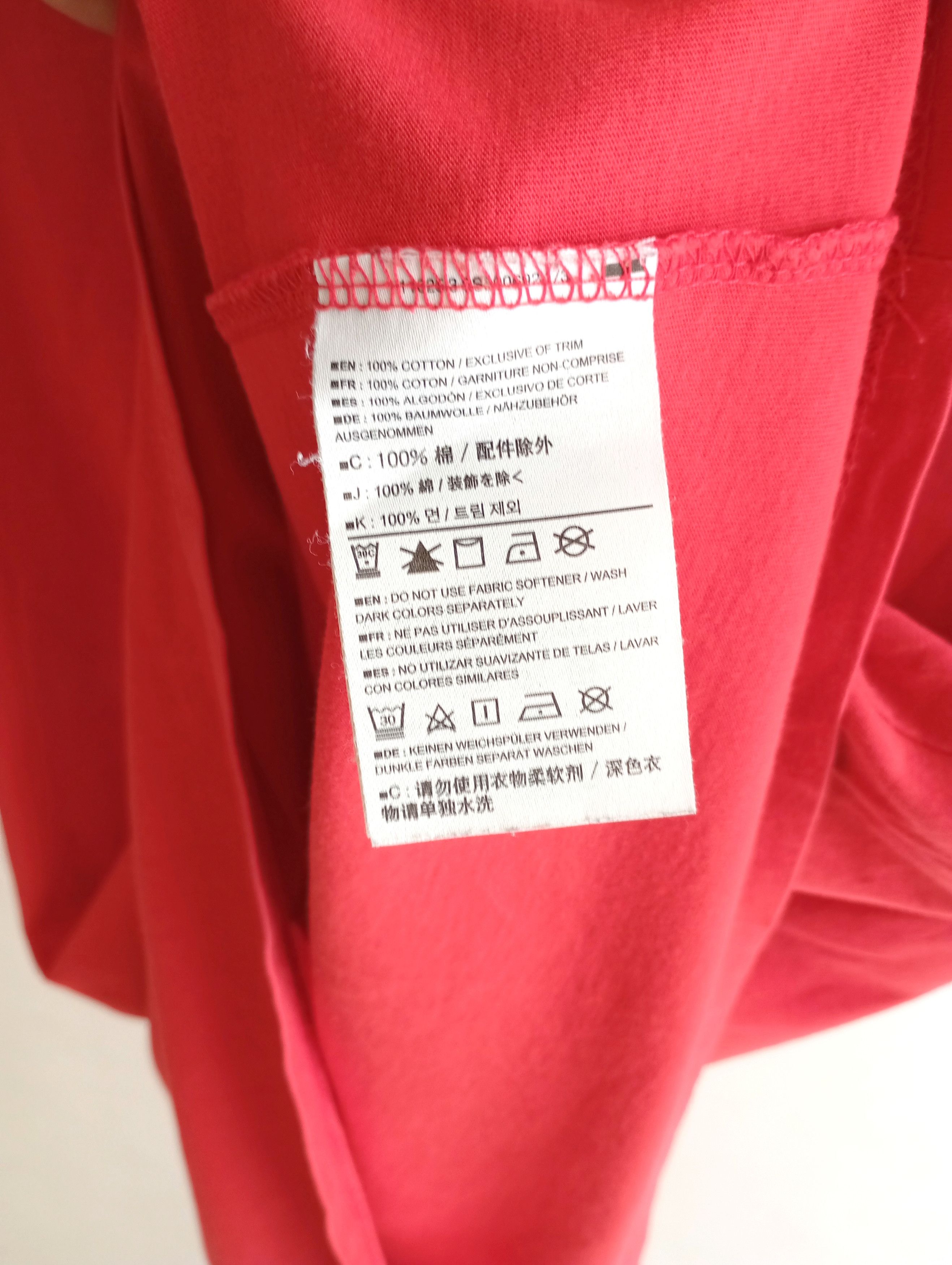 Arc'teryx Vintage Arc'Teryx Blue Skeletal Logo Design Tshirt Size US S / EU 44-46 / 1 - 5 Thumbnail