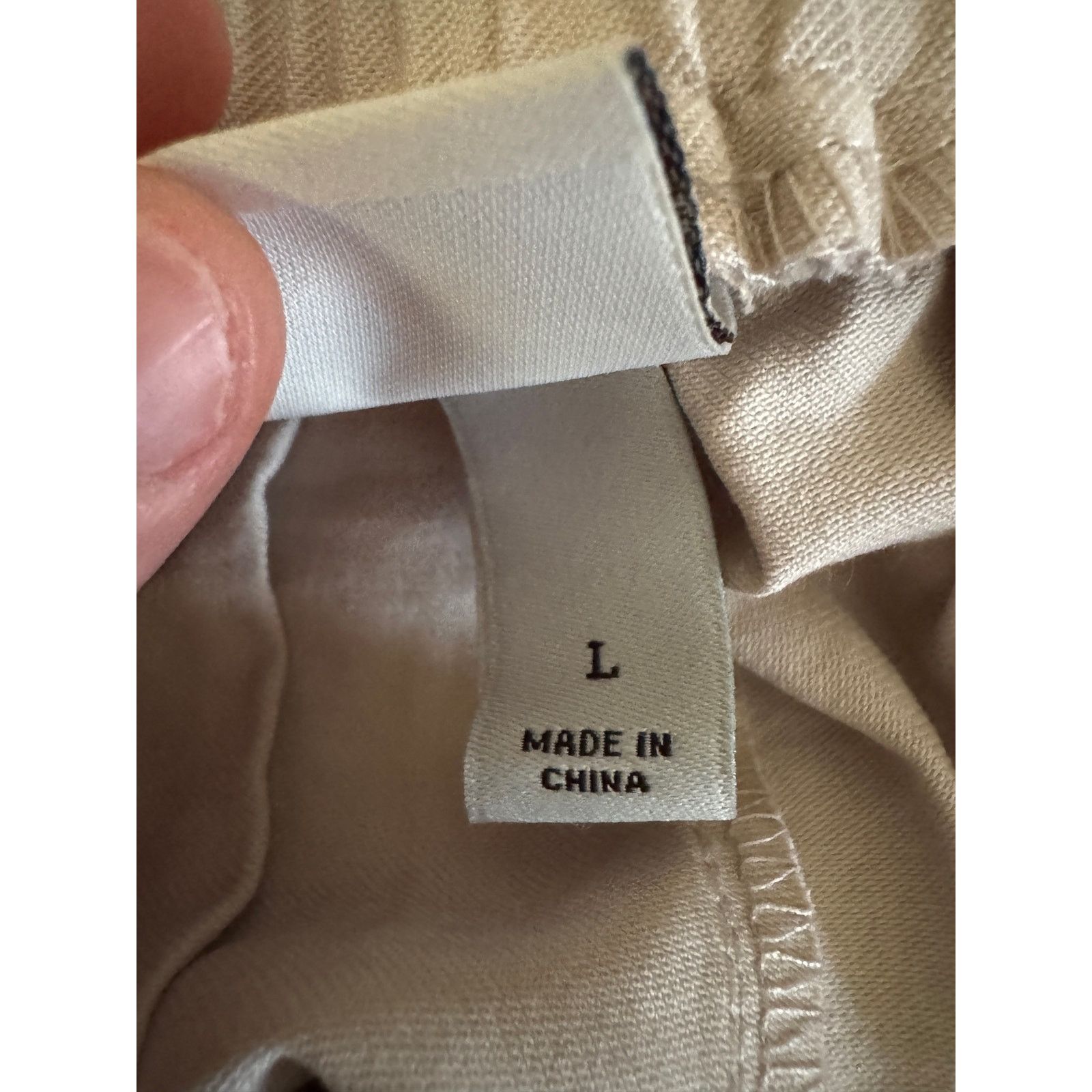 Other A New Day Tan Straight Leg Ankle Pants Womens XS NWT Size 26" / US 2 / IT 38 - 11 Thumbnail