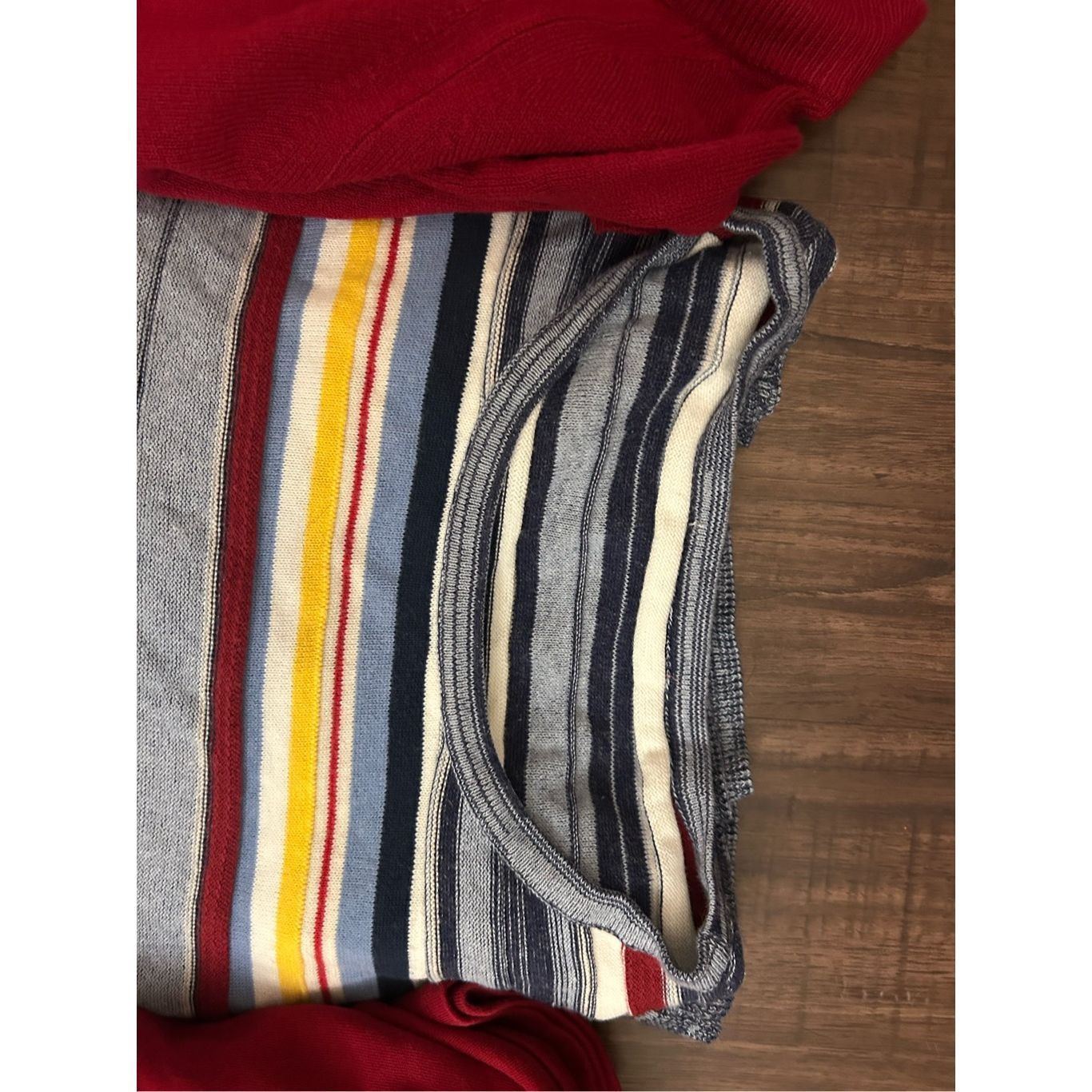Loft Sweater/Long-Sleeve Lot of 9! Medium & Large, Ann Taylor Lof Size L / US 10 / IT 46 - 11 Thumbnail