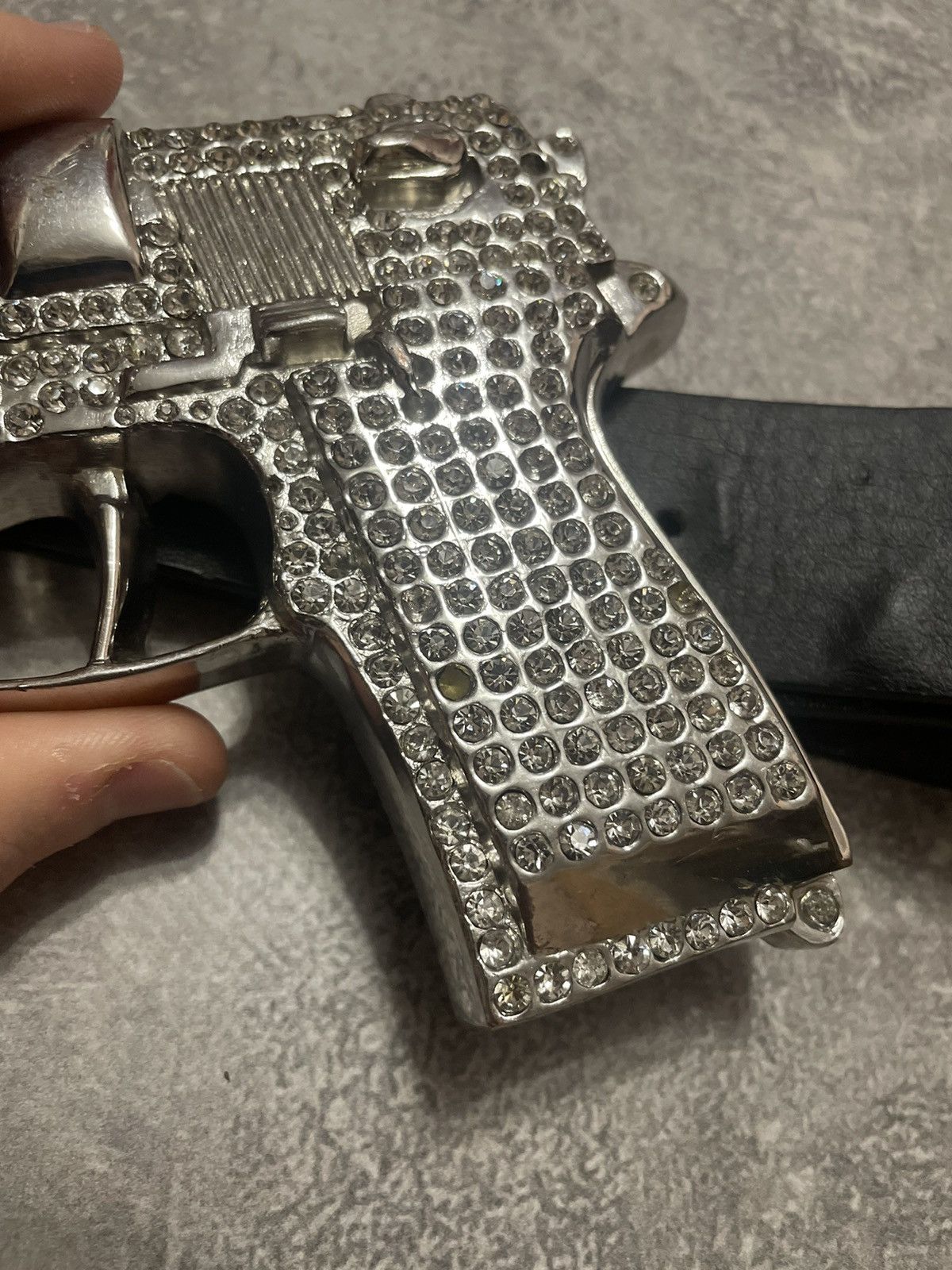 Other Vintage Gun Belt Y2K Size ONE SIZE - 3 Thumbnail