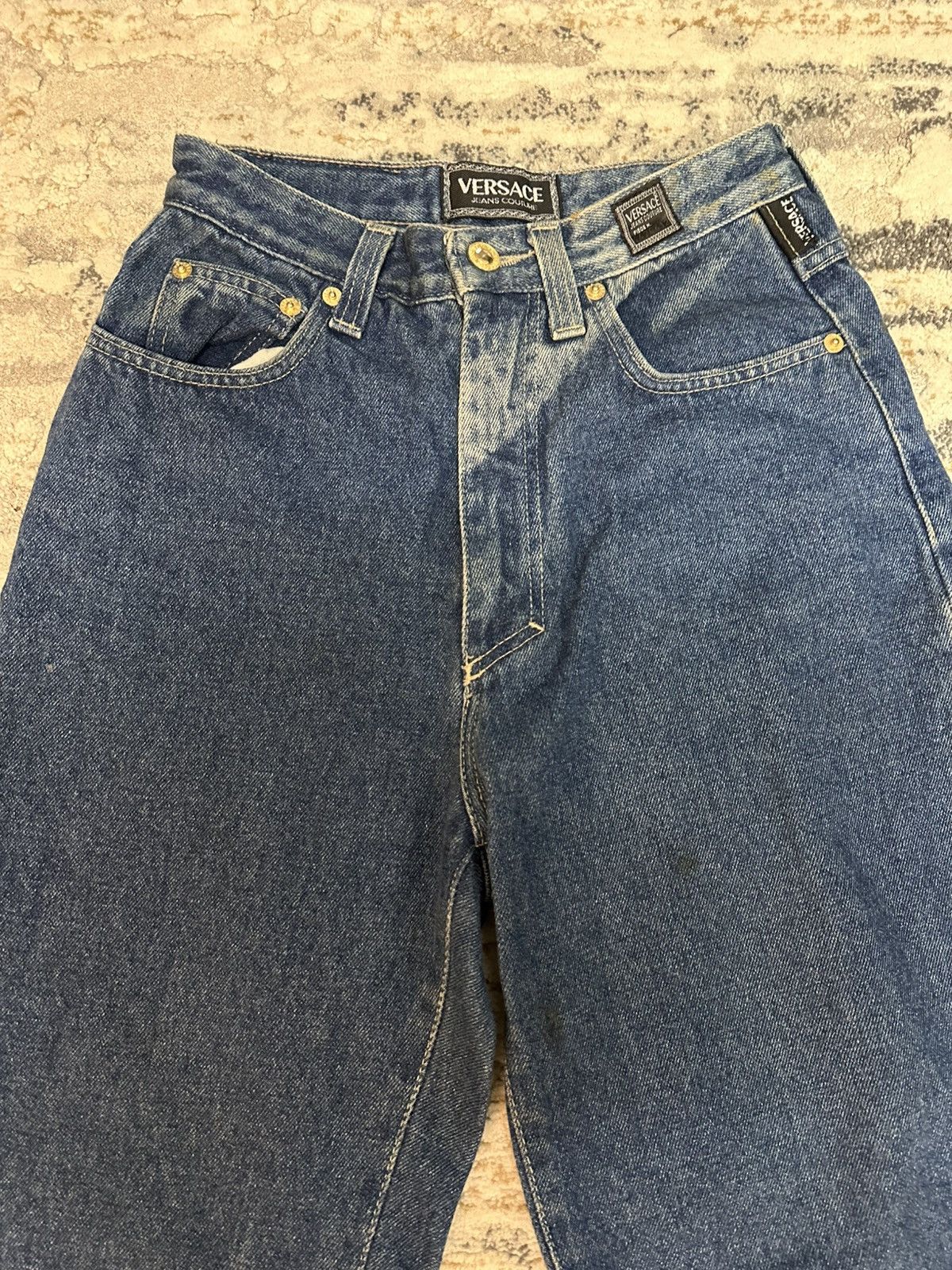 Versace Jeans Couture Versace jeans Size 29" - 2 Thumbnail