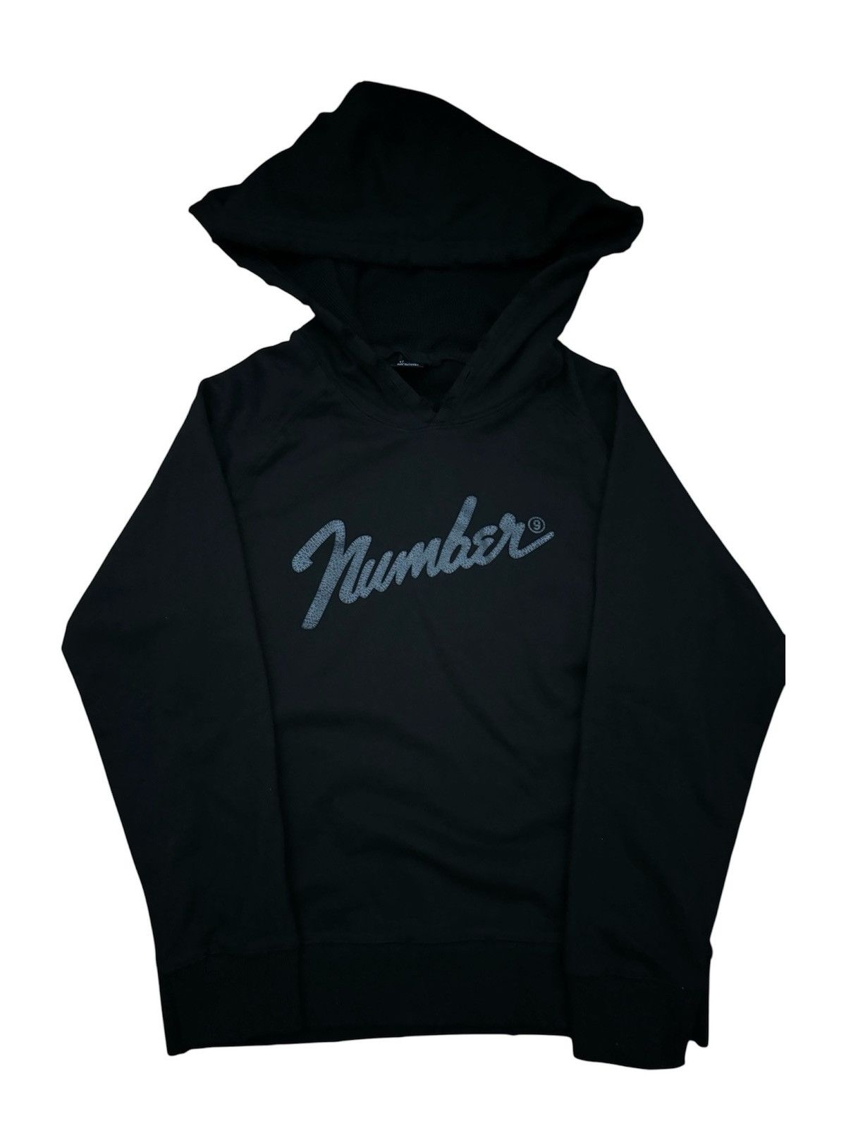 Number (N)ine number nine aw05 fender hoodie | Grailed
