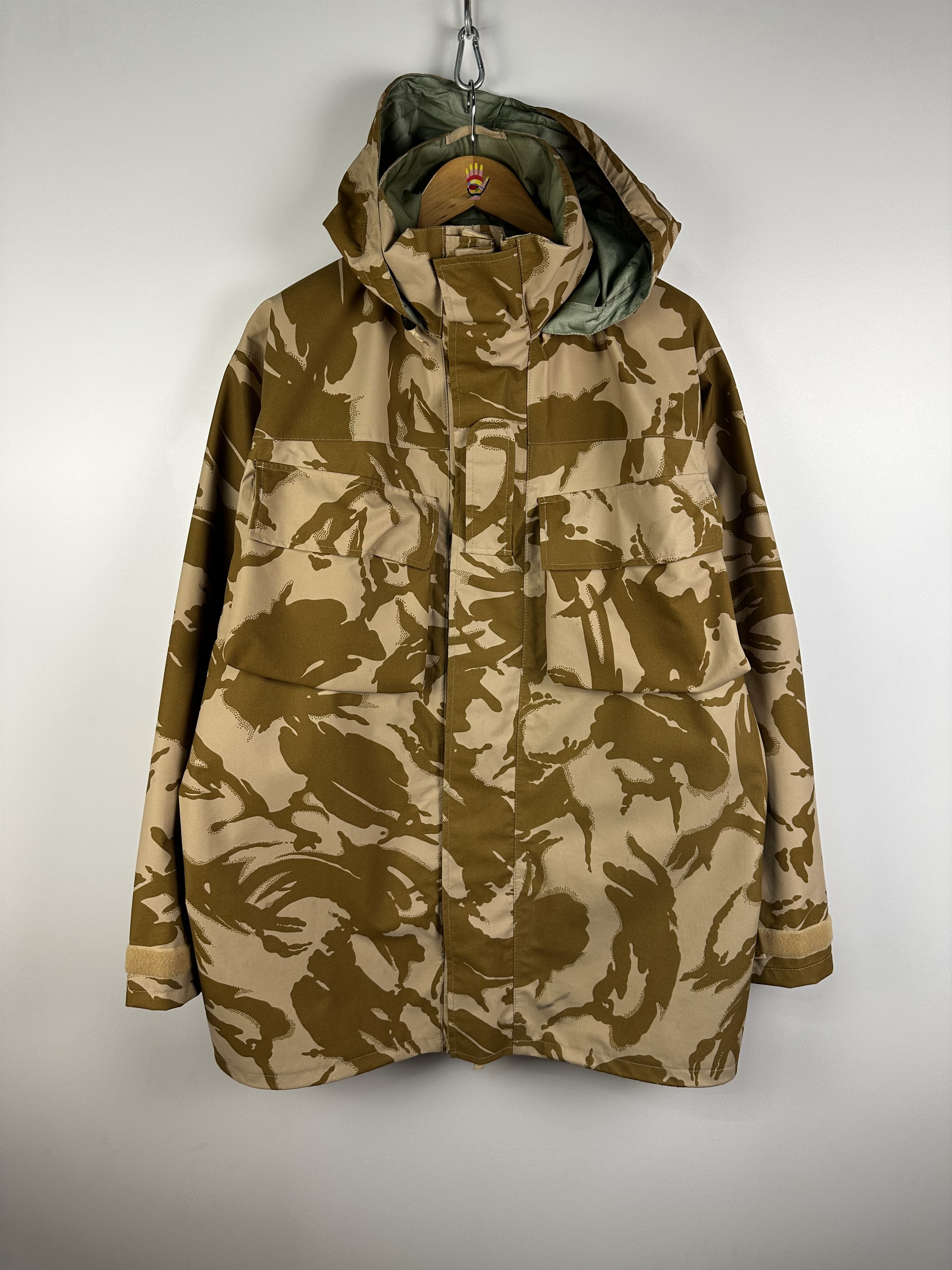 British army goretex jacket outlet
