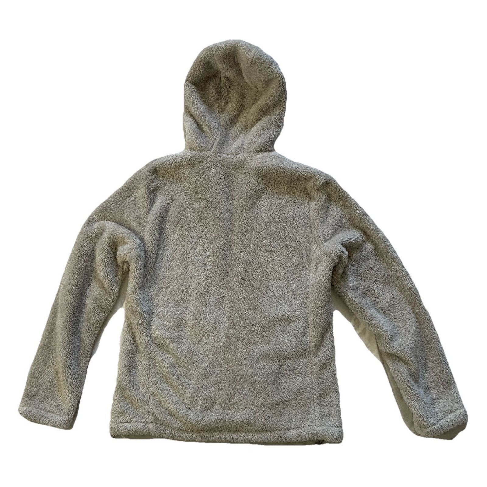 New Balance New Balance Fleece Teddy Jacket Womens Sz M Full Zip Size M / US 6-8 / IT 42-44 - 3 Thumbnail
