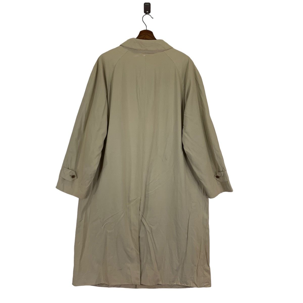 Burberry 🔥🔥BURBERRY OF LONDON OVERCOAT JACKET Size US L / EU 52-54 / 3 - 8 Thumbnail