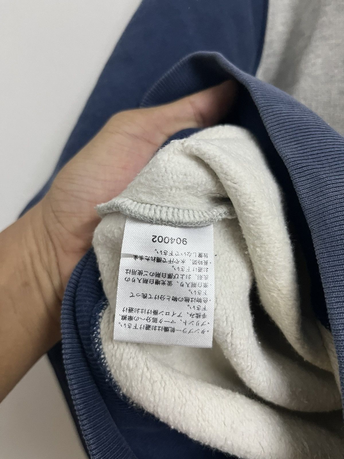 Beams Japan × Champion 💥Steal💥 Vintage CHAMPION by Jaspo USSP Pullover Sweatshirts Size US L / EU 52-54 / 3 - 11 Thumbnail