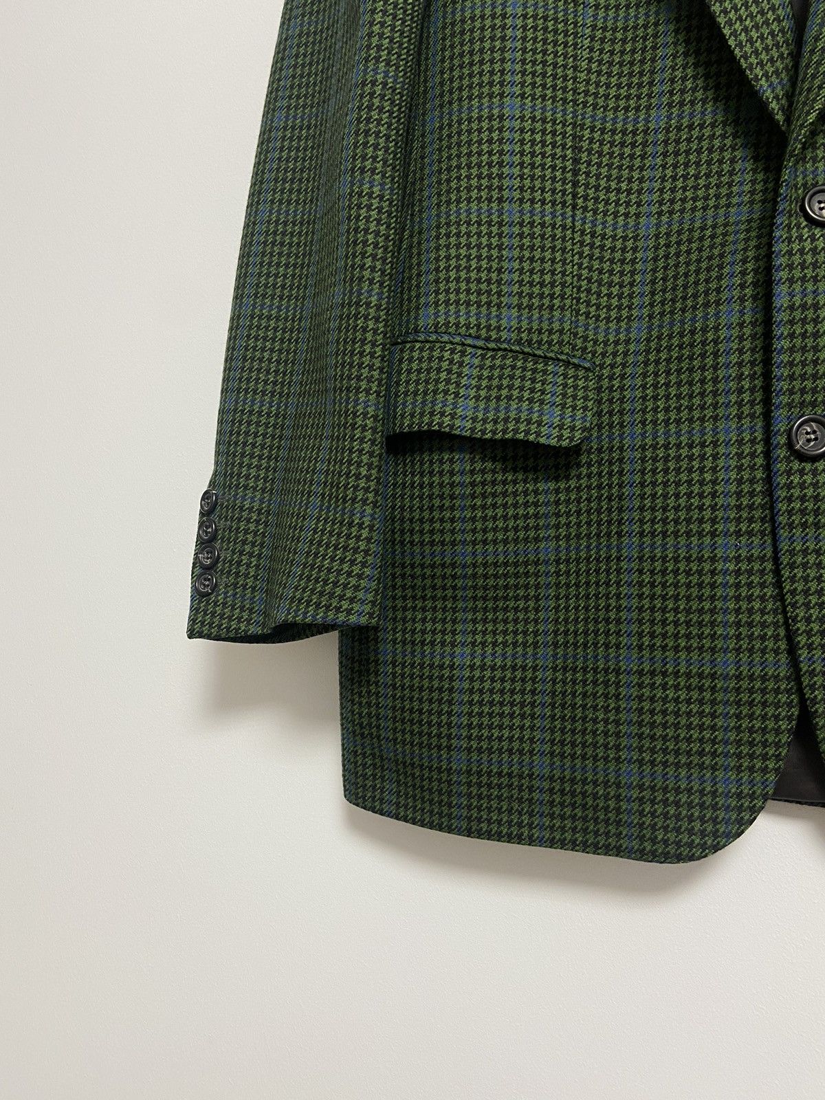 Yves Saint Laurent Yves Saint Laurent Blazer Luxury Size 48L - 3 Thumbnail