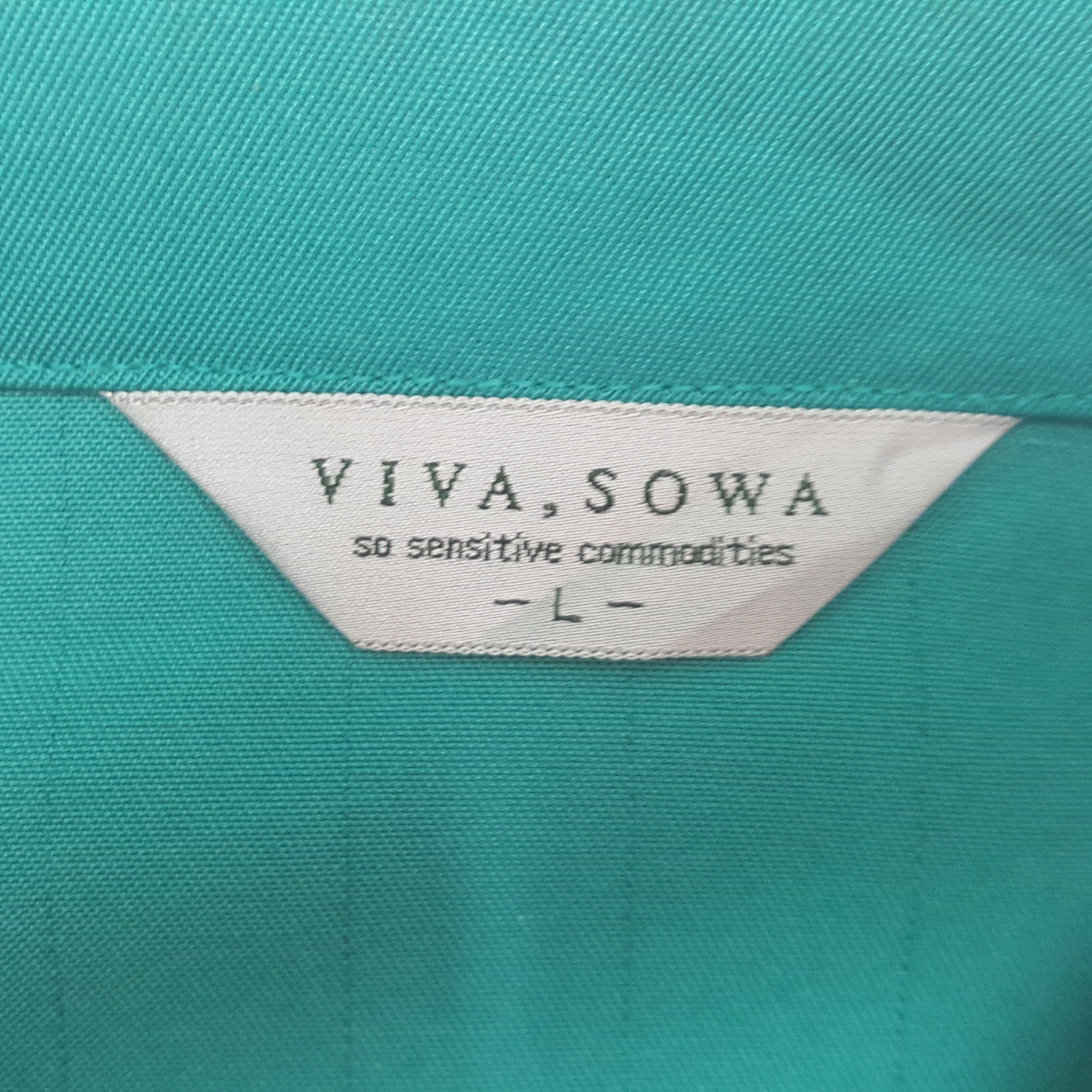 Vintage YAMATO TRANSPORT Japanese Workwear Custom Jacket C287N23 Size US L / EU 52-54 / 3 - 5 Thumbnail