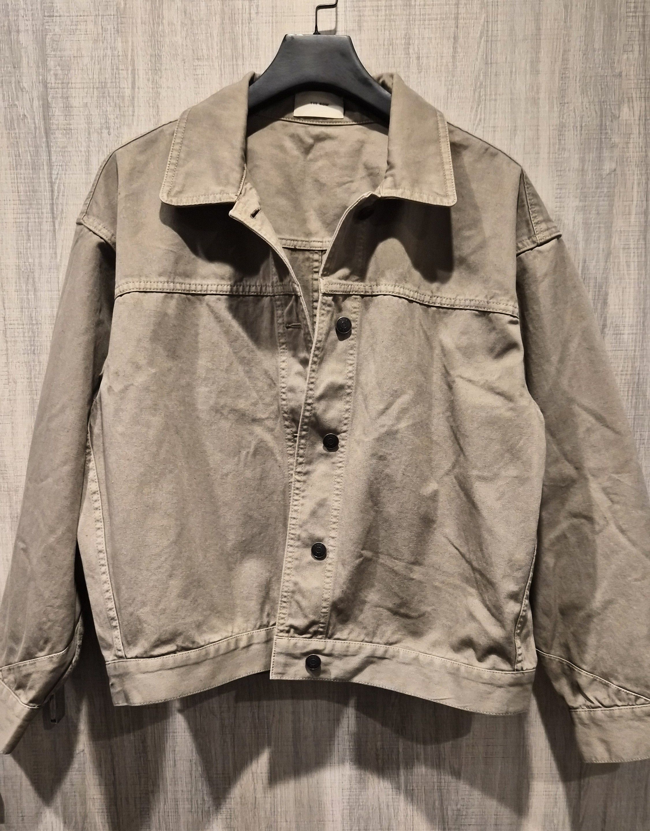 The Row The Row Marena Denim Jacket Size US S / EU 44-46 / 1 - 1 Thumbnail