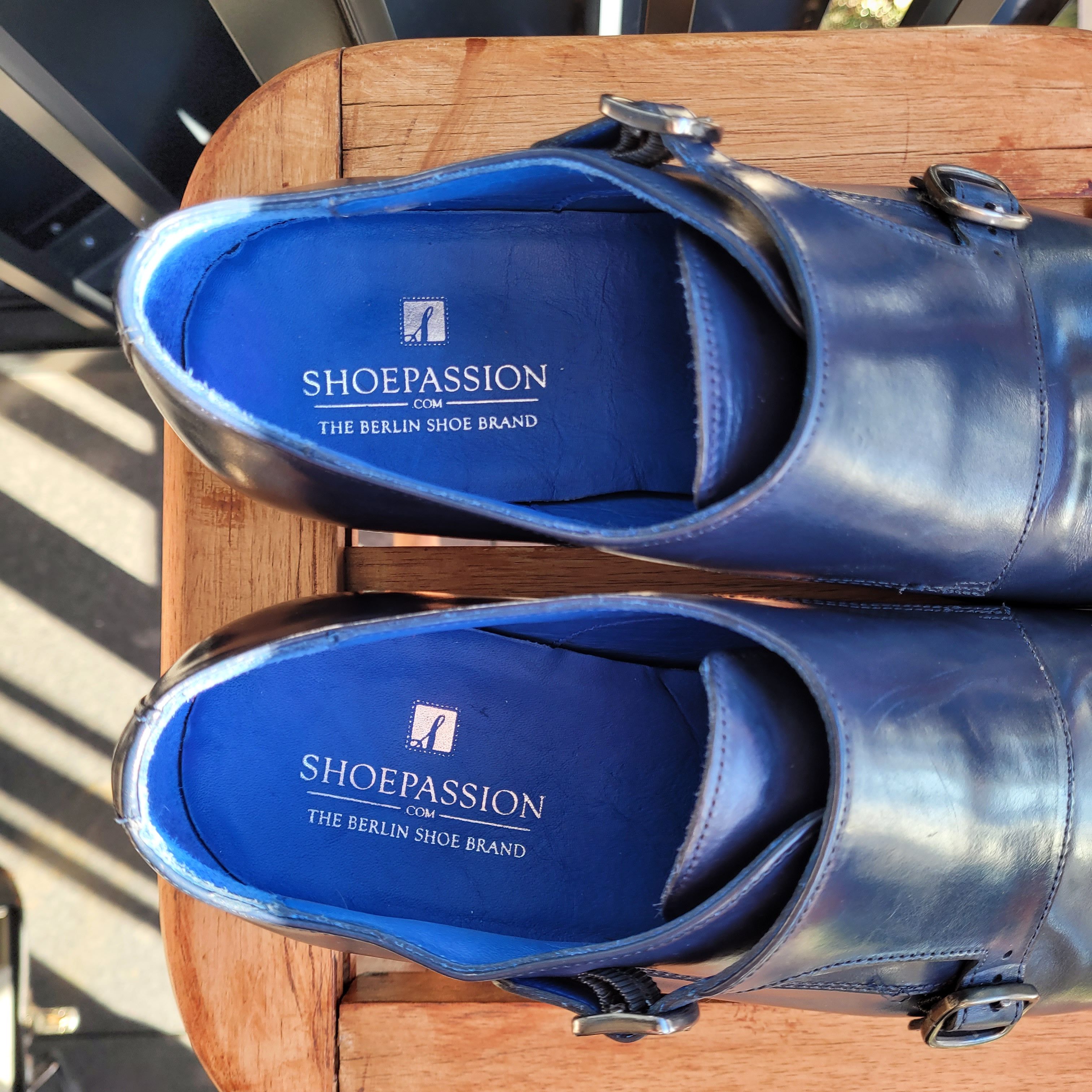 Other Shoepassion Double Monks Size US 8 / EU 41 - 5 Thumbnail