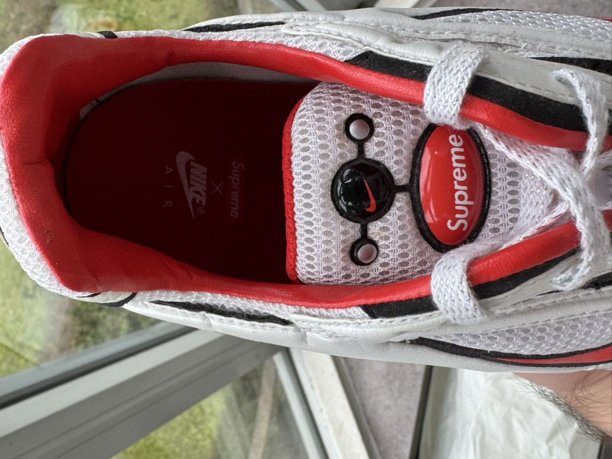 Nike × Supreme Nike x Supreme ZM STRK SPECTRUM PLS Size US 10 / EU 43 - 6 Thumbnail