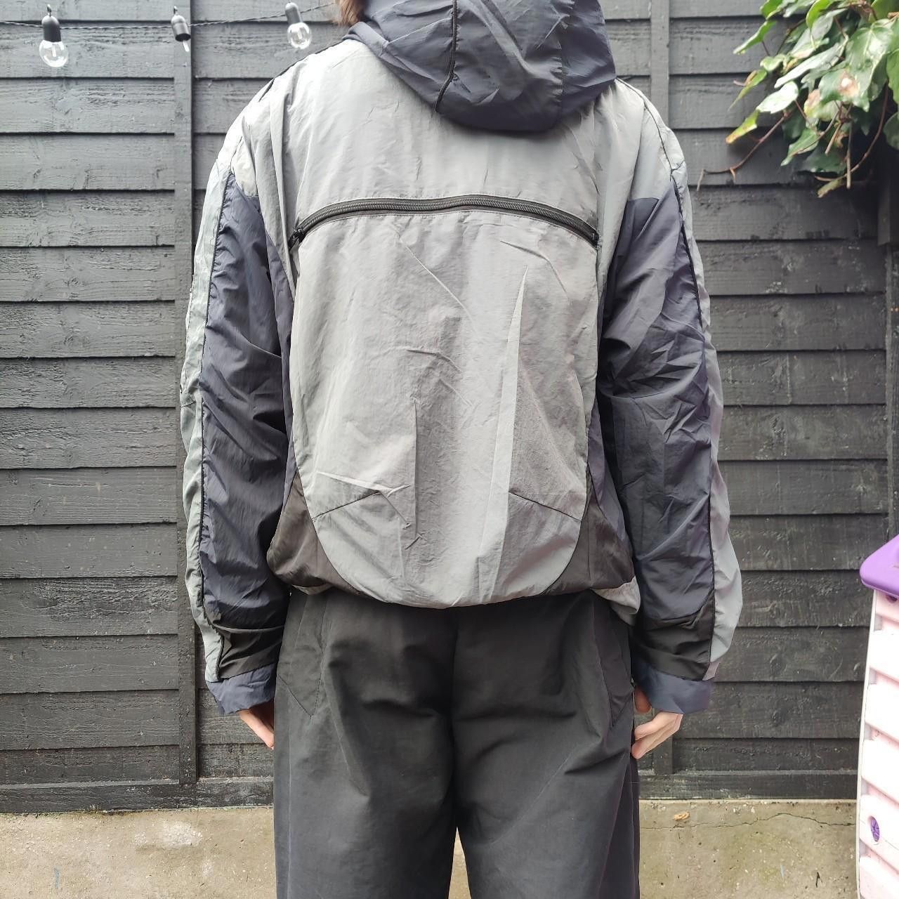 Other Japanese Grey Circular Panelled Jacket Size US M / EU 48-50 / 2 - 6 Thumbnail