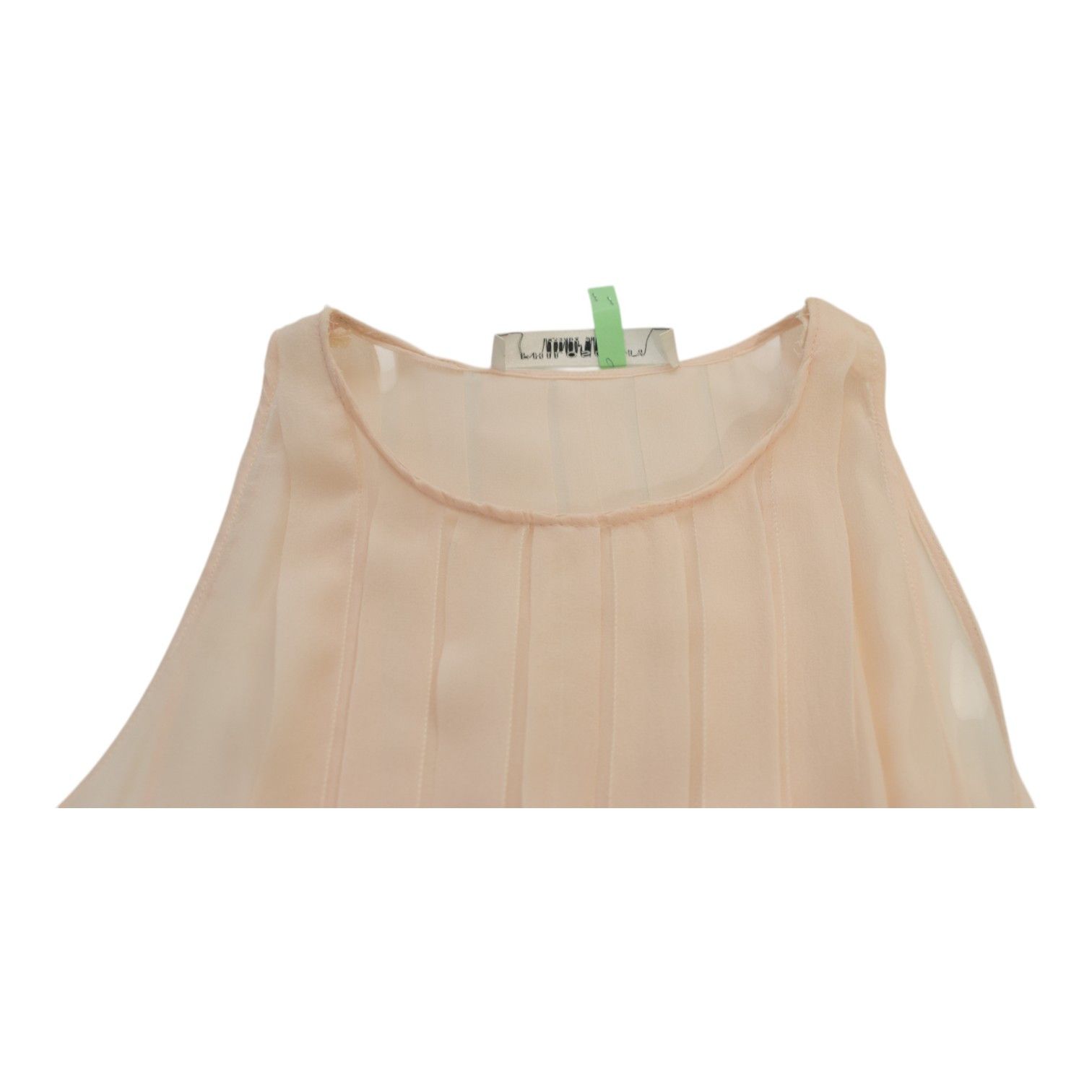 Philosophy di Lorenzo Serafini Philosophy di Lorenzo Serafini Pleated Maxi Dress with Lace Size M / US 6-8 / IT 42-44 - 4 Thumbnail