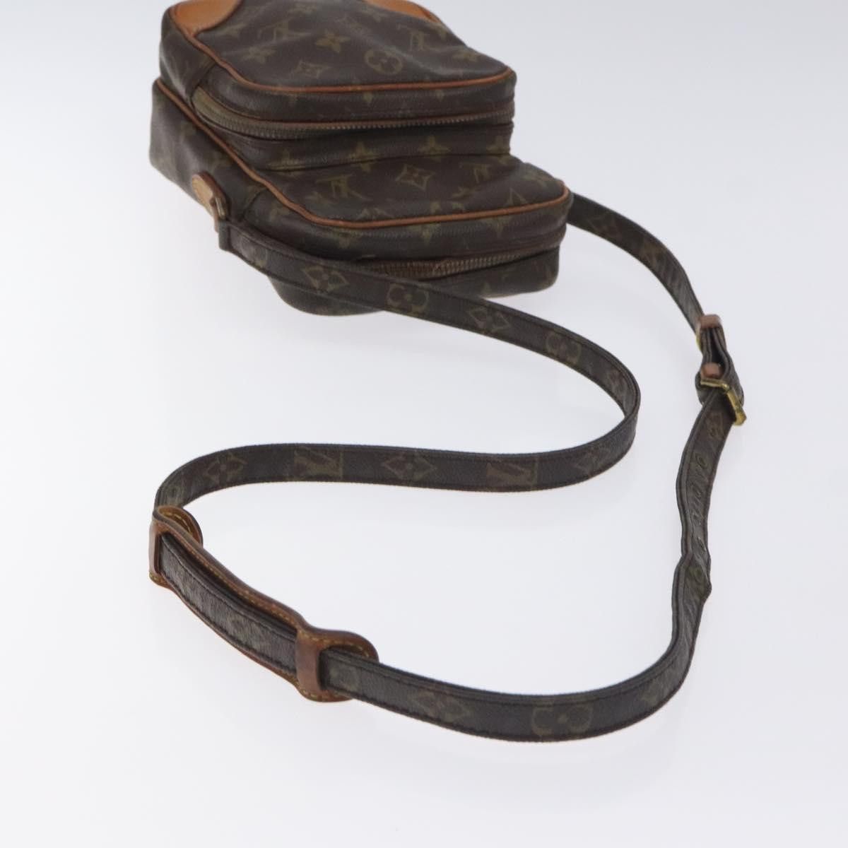 Louis Vuitton LOUIS VUITTON Monogram Amazon Shoulder Bag M45236 Size ONE SIZE - 7 Thumbnail