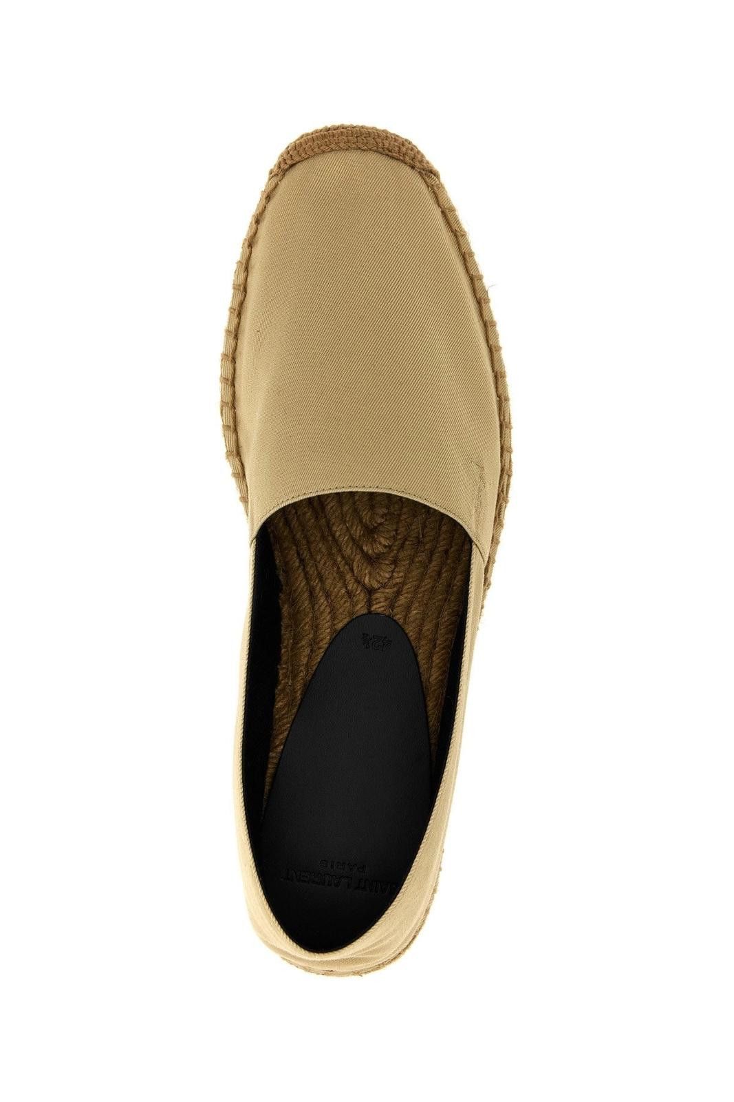 Saint Laurent Paris SAINT LAURENT ESPADRILLES SIZE 41 Size ONE SIZE - 4 Thumbnail