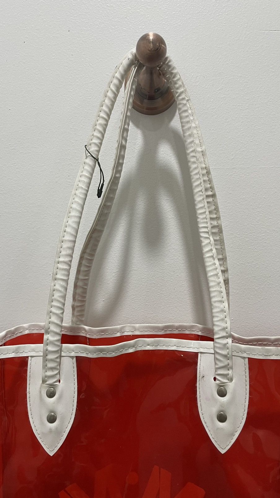 Hysteric Glamour Hyteric glamour transprent plastic tote bag Size ONE SIZE - 3 Thumbnail