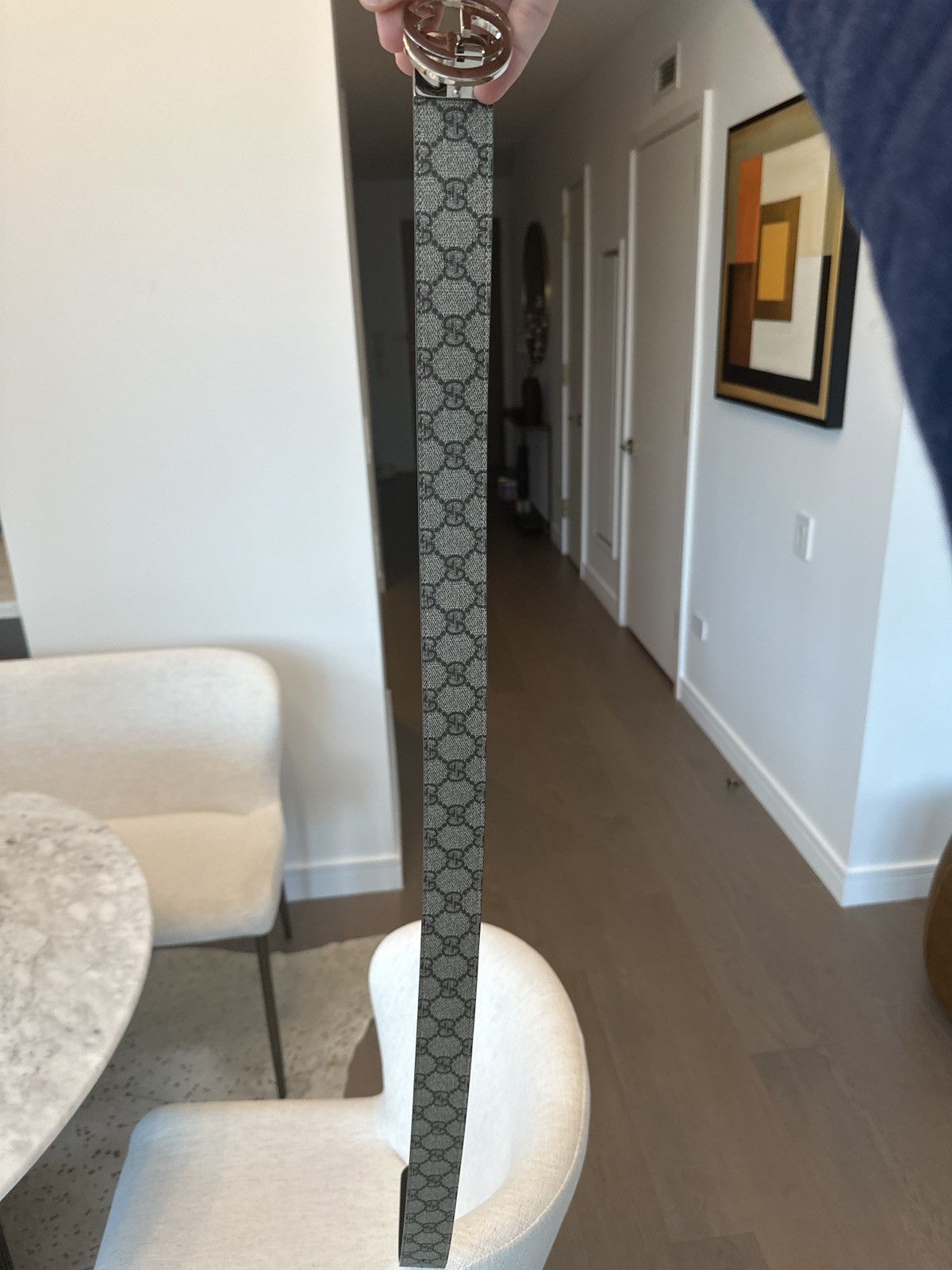 Gucci Gucci Belt Size ONE SIZE - 4 Thumbnail