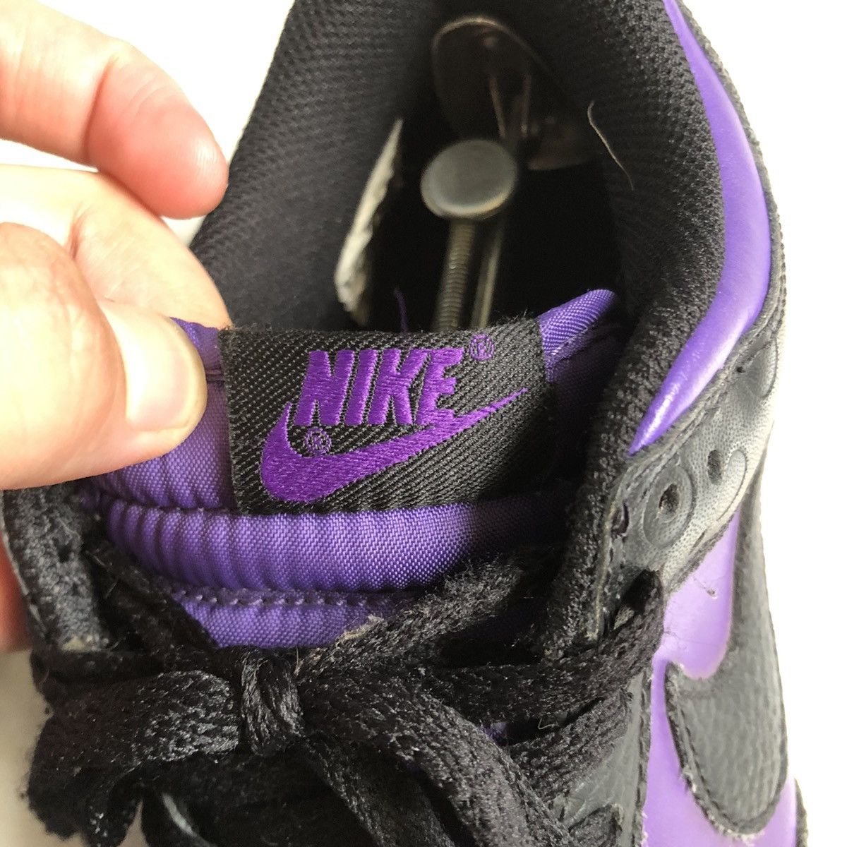 Nike RARE NIKE SPORTSWEAR DUNK LOW 2010 JAPAN EXCLUSIVE Size US 8 / EU 41 - 7 Thumbnail