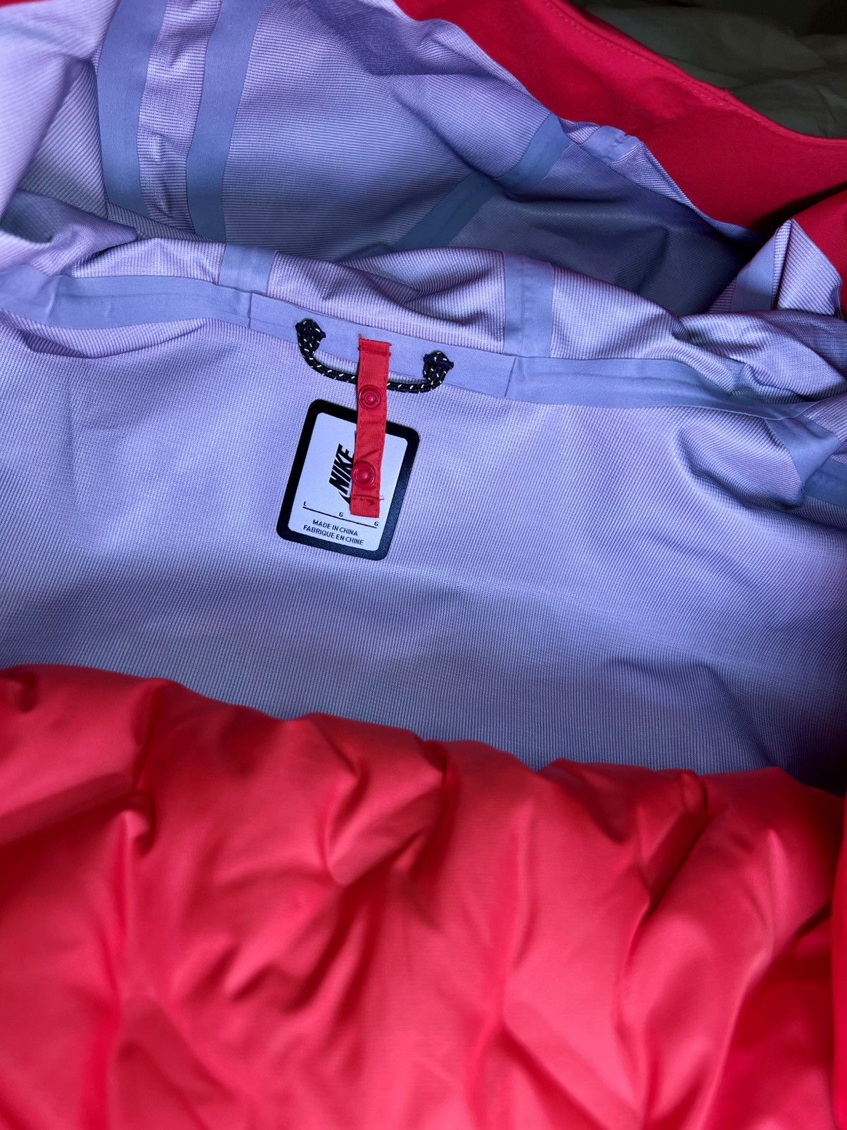 Nike Nike x Undercover 3-in-1 Layered Fishtail Parka gyakusou Size US L / EU 52-54 / 3 - 9 Thumbnail