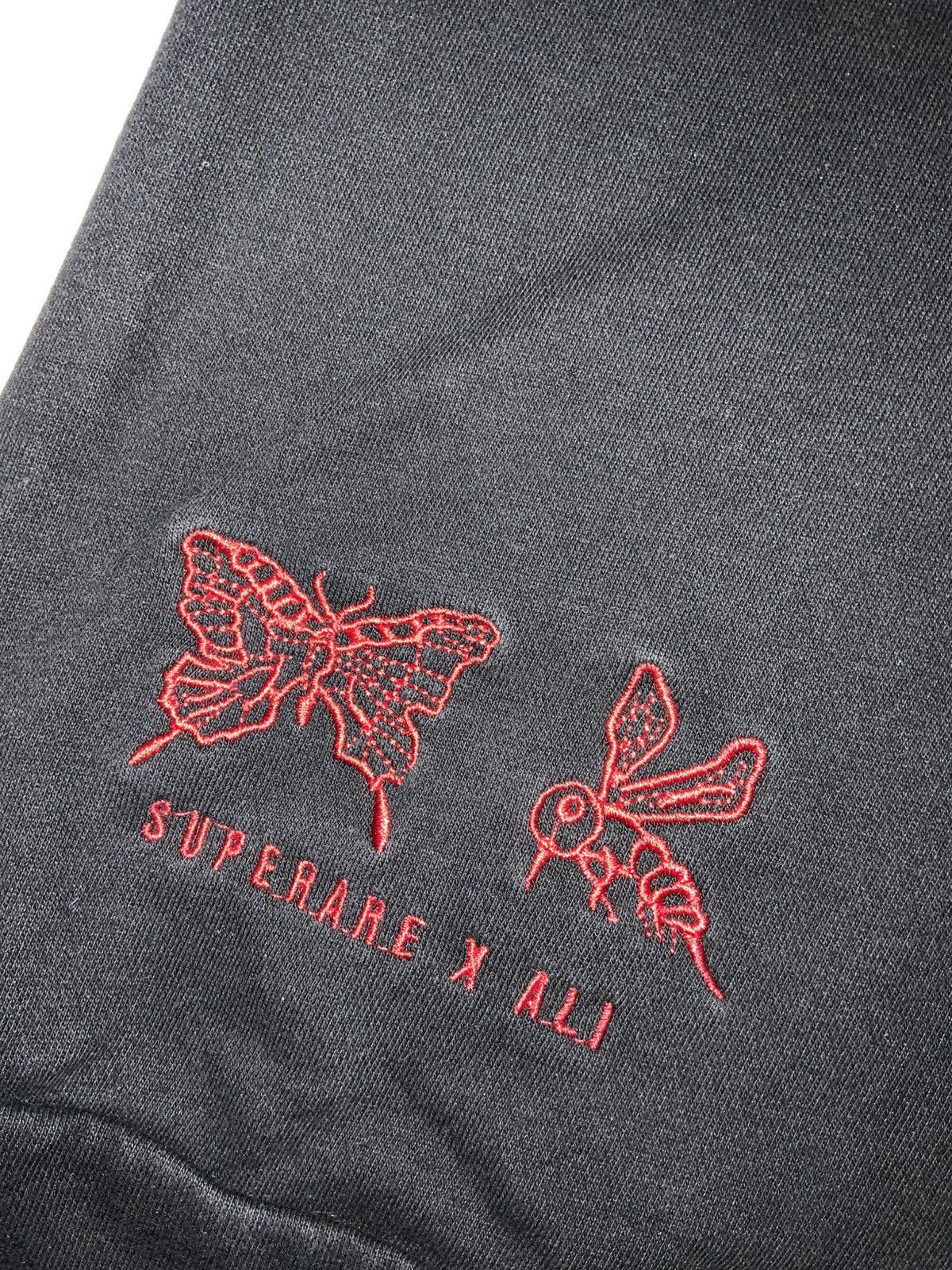 Other Superare X Muhammad Ali Boxing Butterfly Sting Bee Hoodie Size US M / EU 48-50 / 2 - 6 Thumbnail