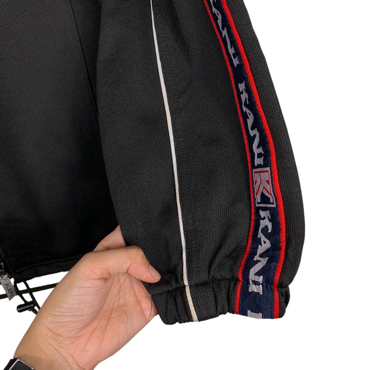 Karl Kani Vintage Kani Big Logo Jacket Size US L / EU 52-54 / 3 - 13 Thumbnail