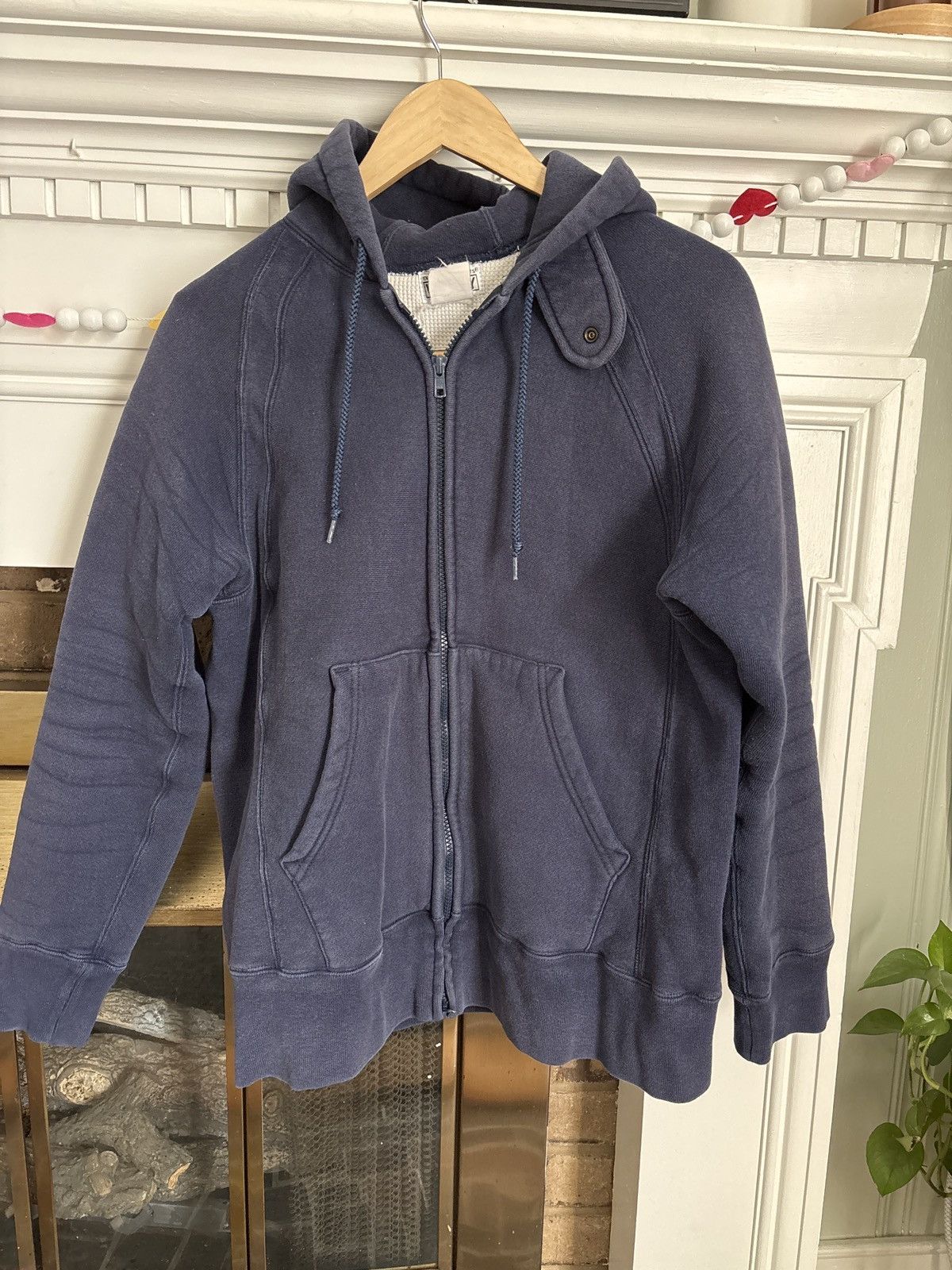 Workaday Thermal Hoodie