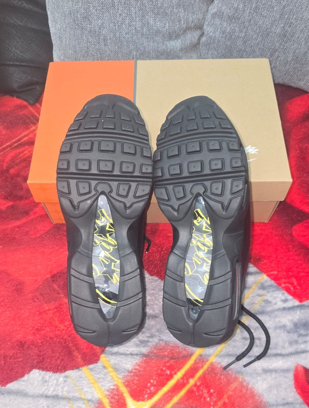 Corteiz × Nike FB2709-003 Size US 8.5 / EU 41-42 - 7 Thumbnail