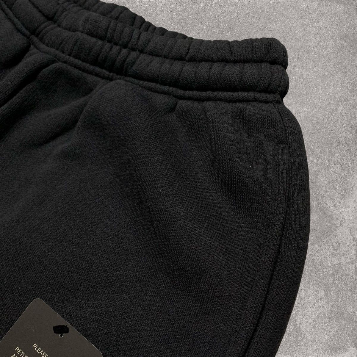Represent Clo. Represent Small Shorts 247 x Everlast Off Black Shorts Size US 30 / EU 46 - 6 Thumbnail