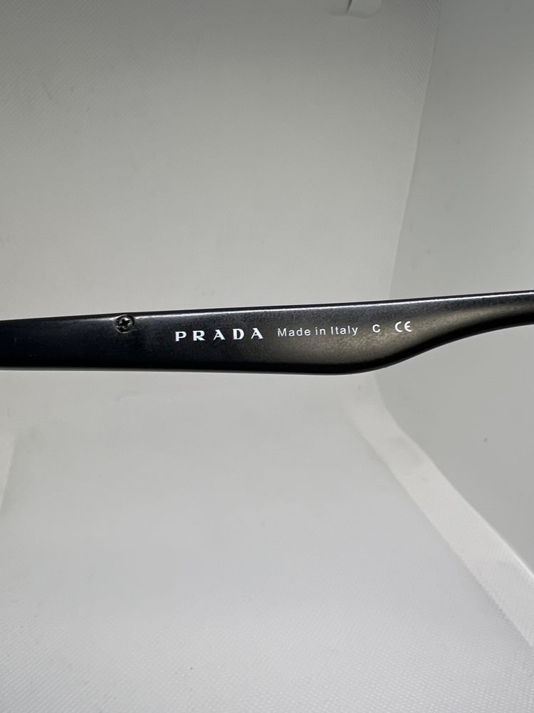 Prada Prada SPS 51M Sunglasses Size ONE SIZE - 6 Thumbnail